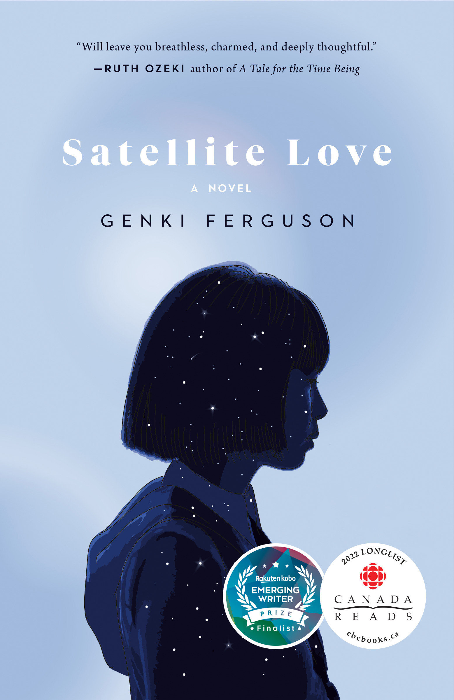 Cover Image of Satellite Love