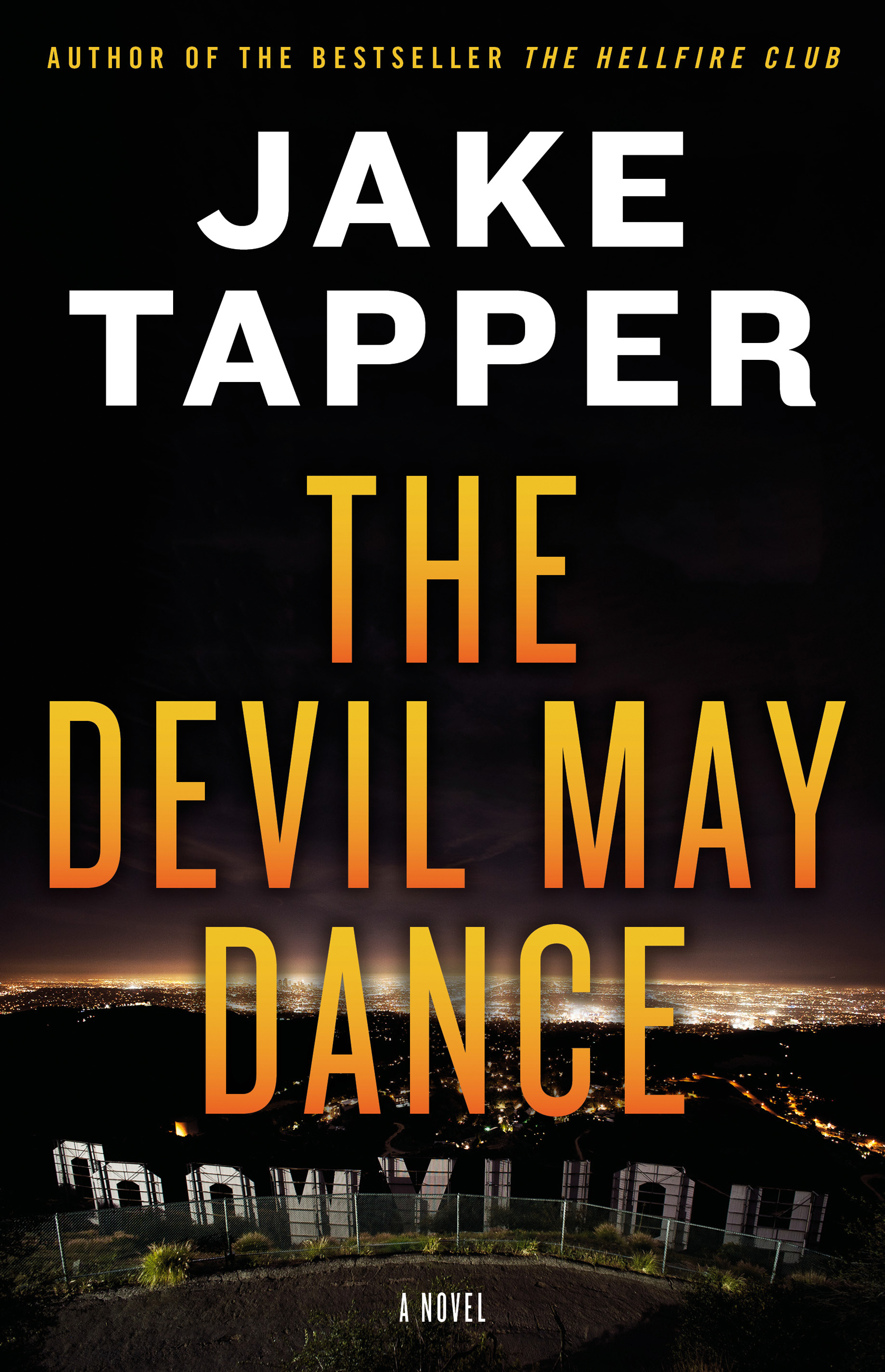 Cover Image of The Devil May Dance