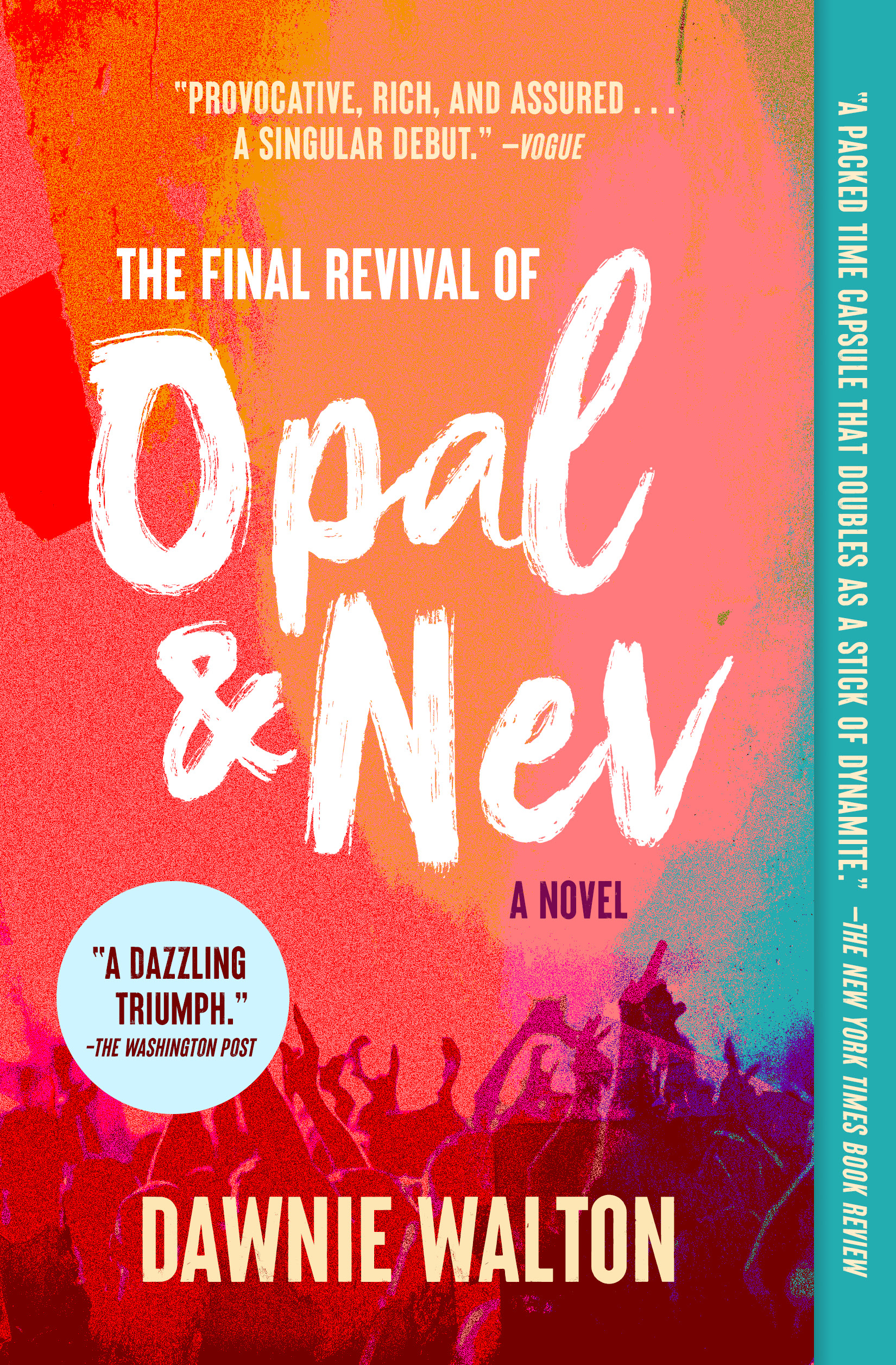 The Final Revival of Opal & Nev cover image