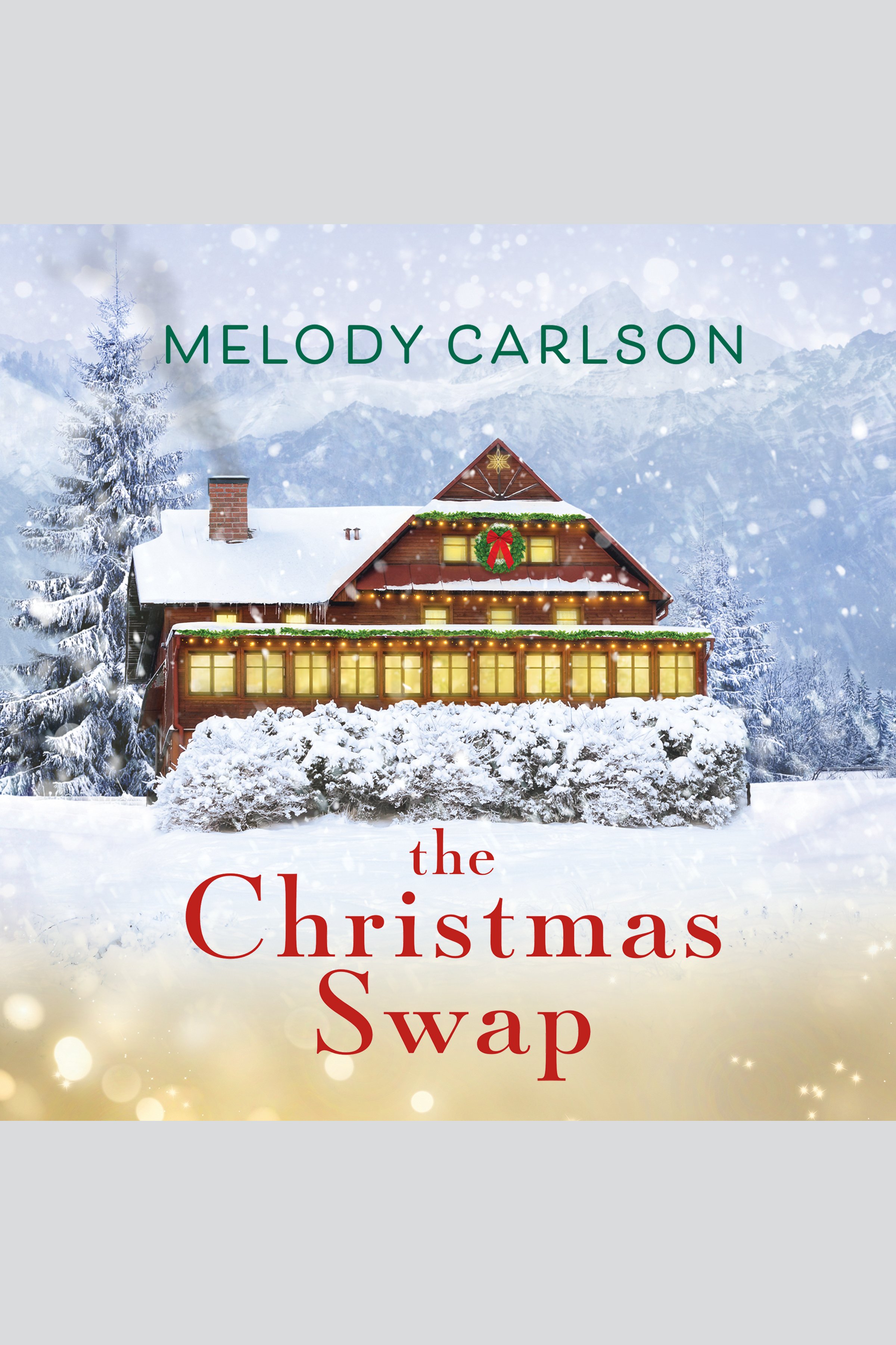 Cover image for Christmas Swap, The [electronic resource] :