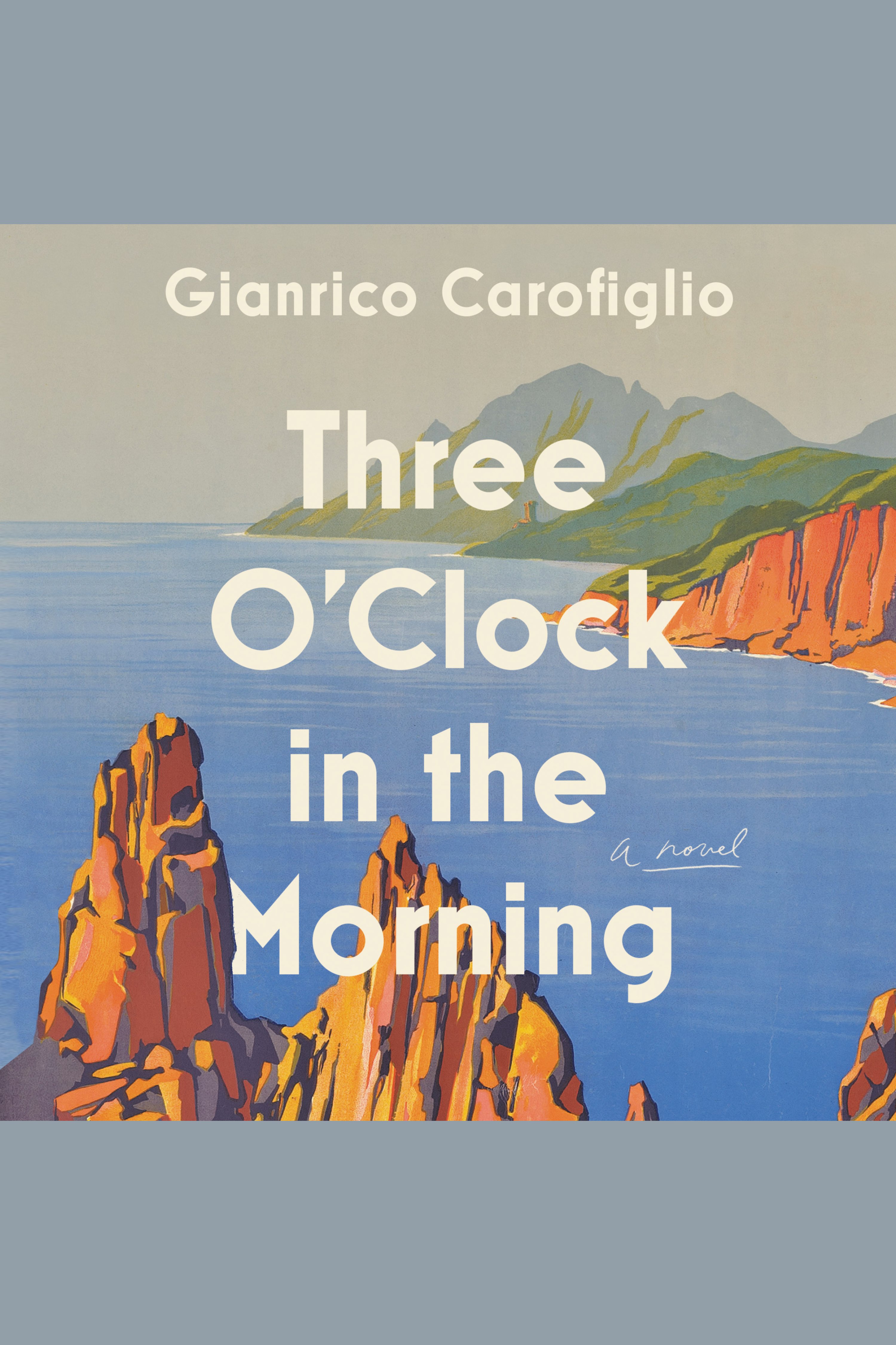 Three O'Clock in the Morning cover image