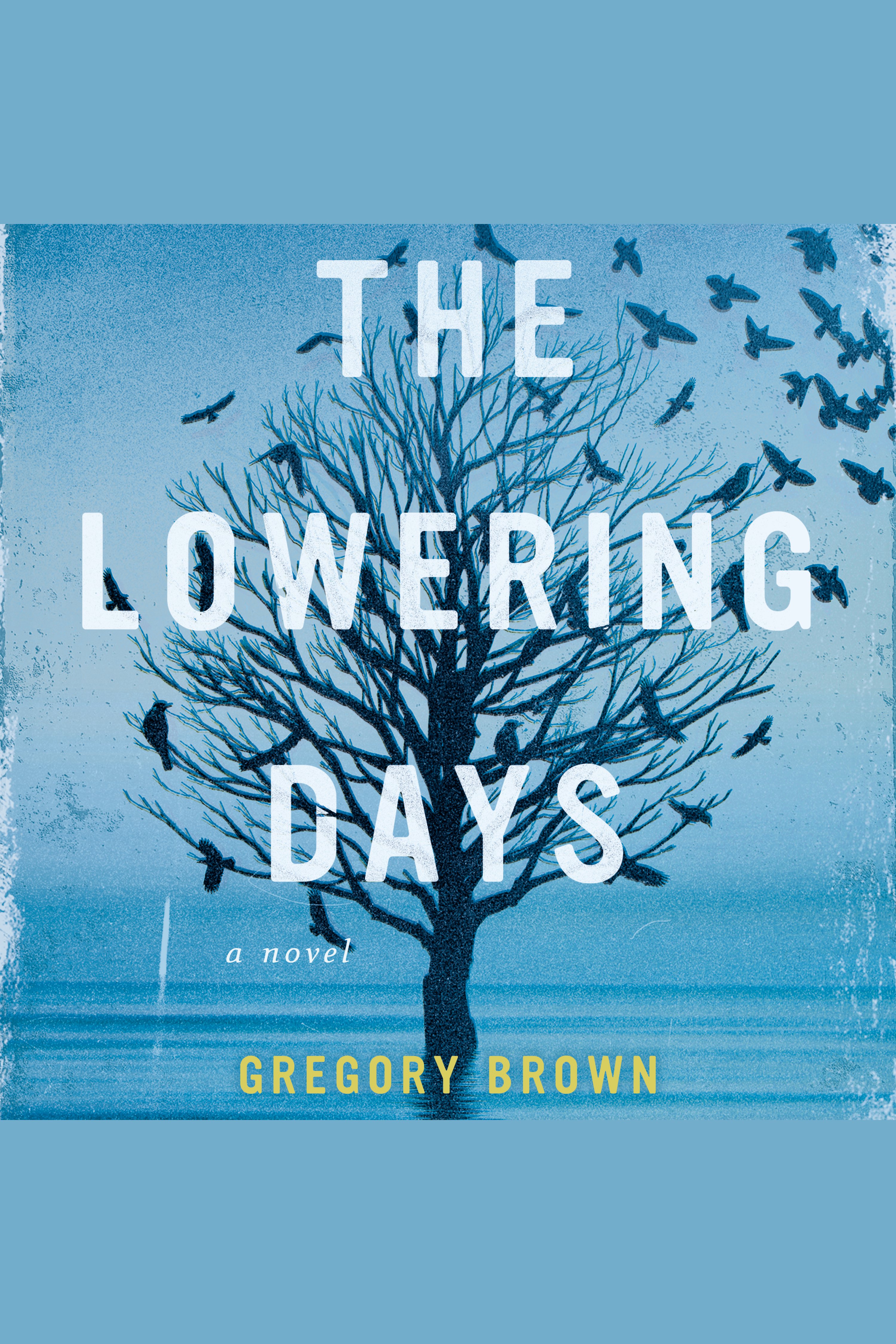 Cover image for Lowering Days, The [electronic resource] : A Novel