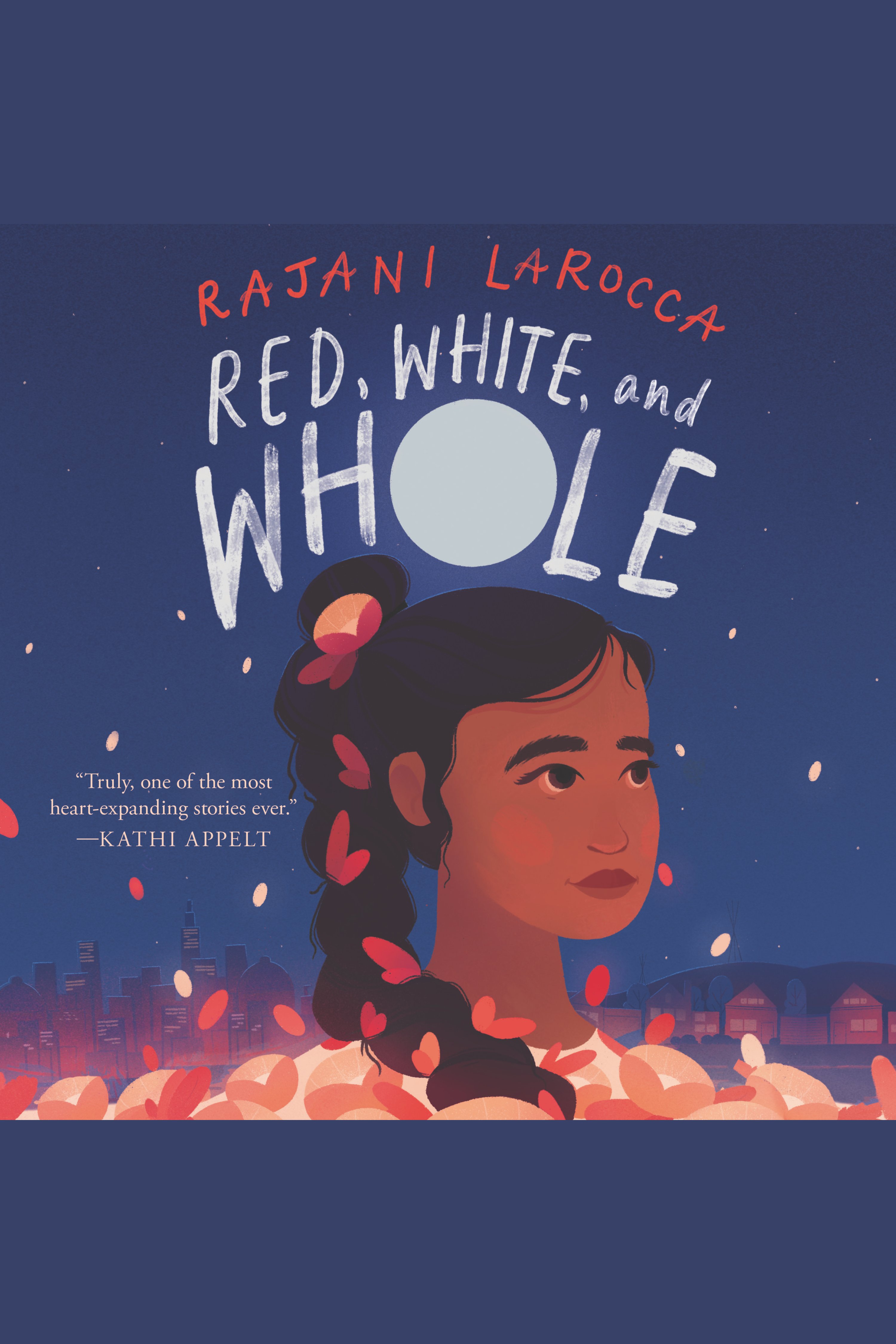 Red, White, and Whole cover image