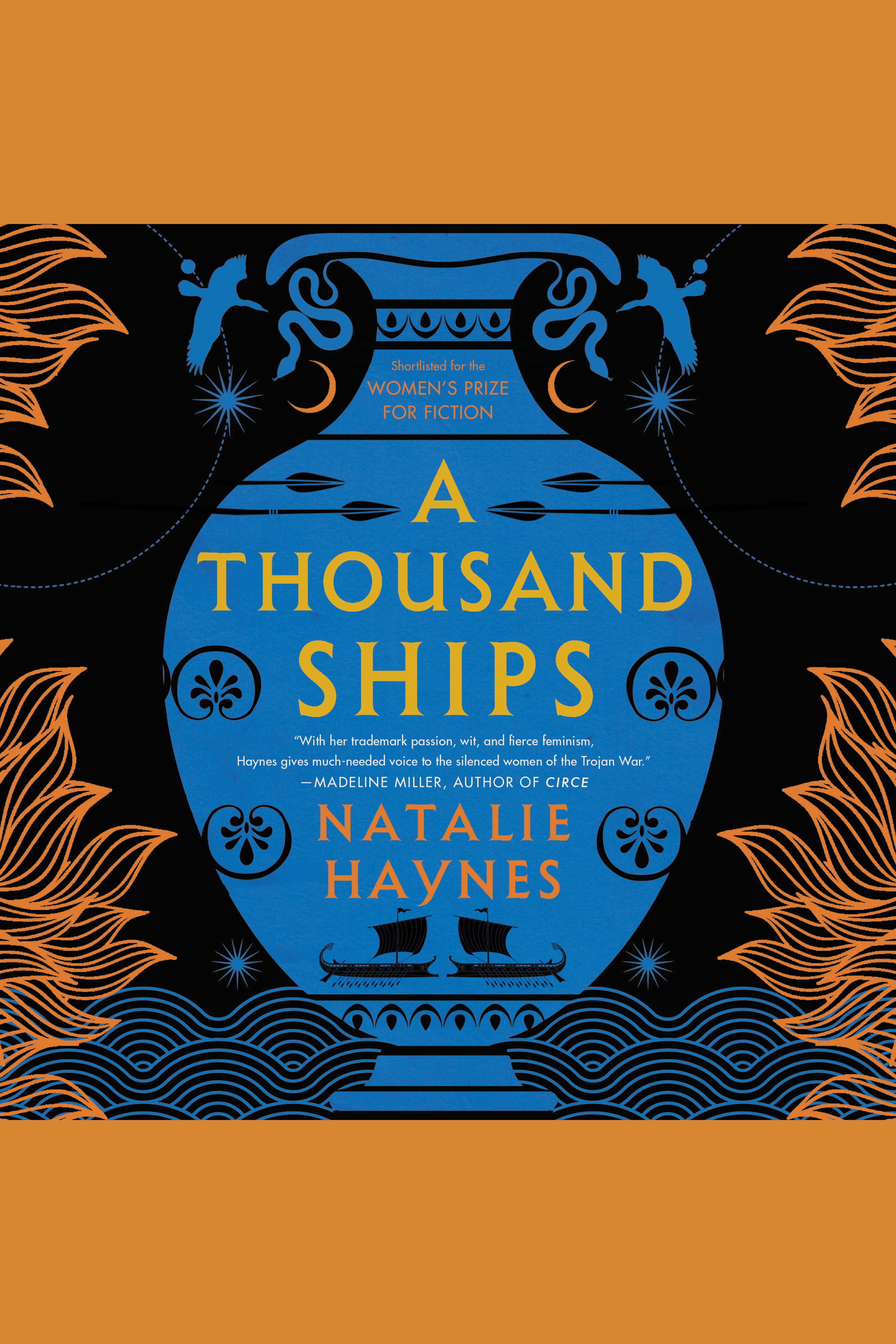 Image de couverture de A Thousand Ships [electronic resource] : A Novel