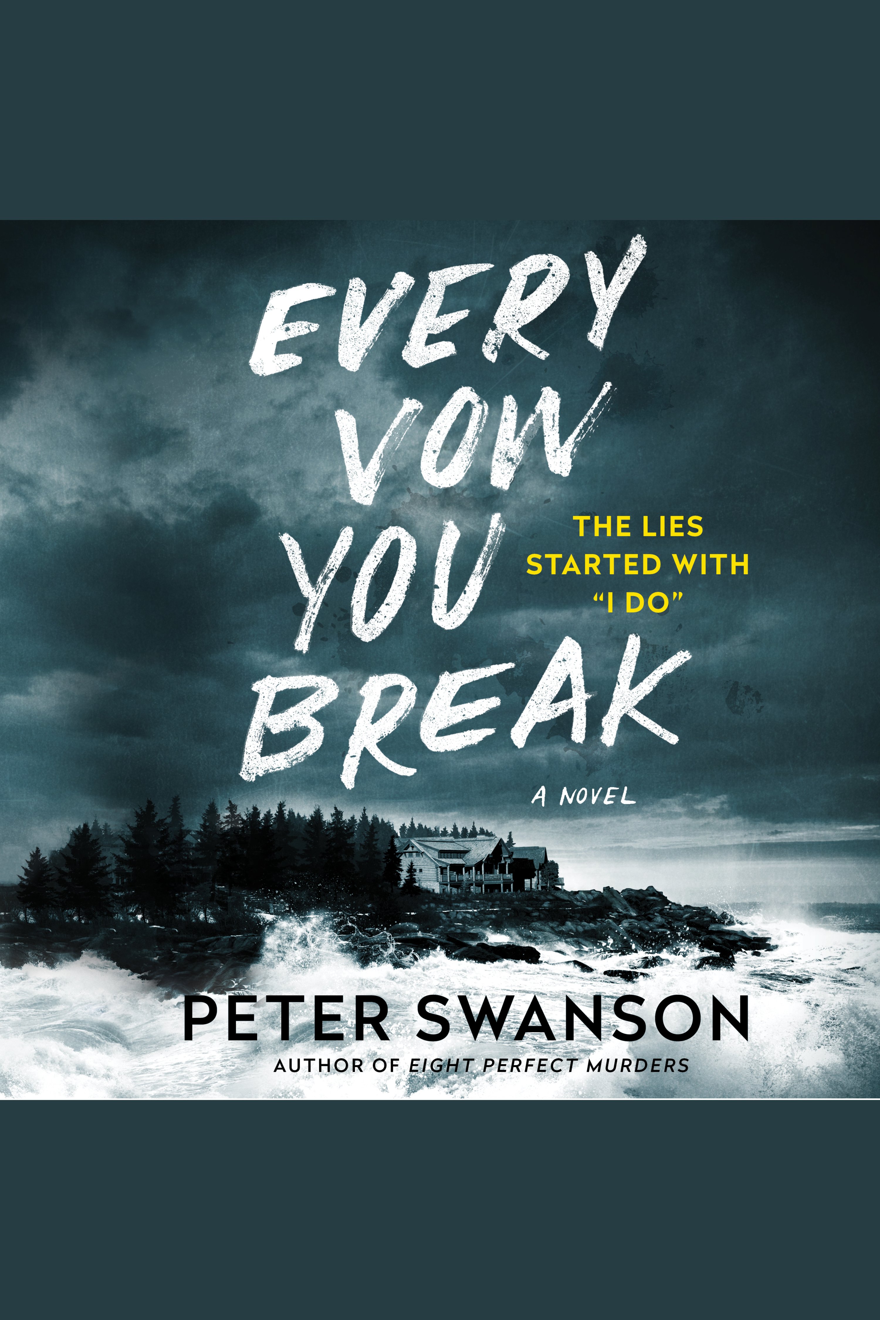 Image de couverture de Every Vow You Break [electronic resource] : A Novel