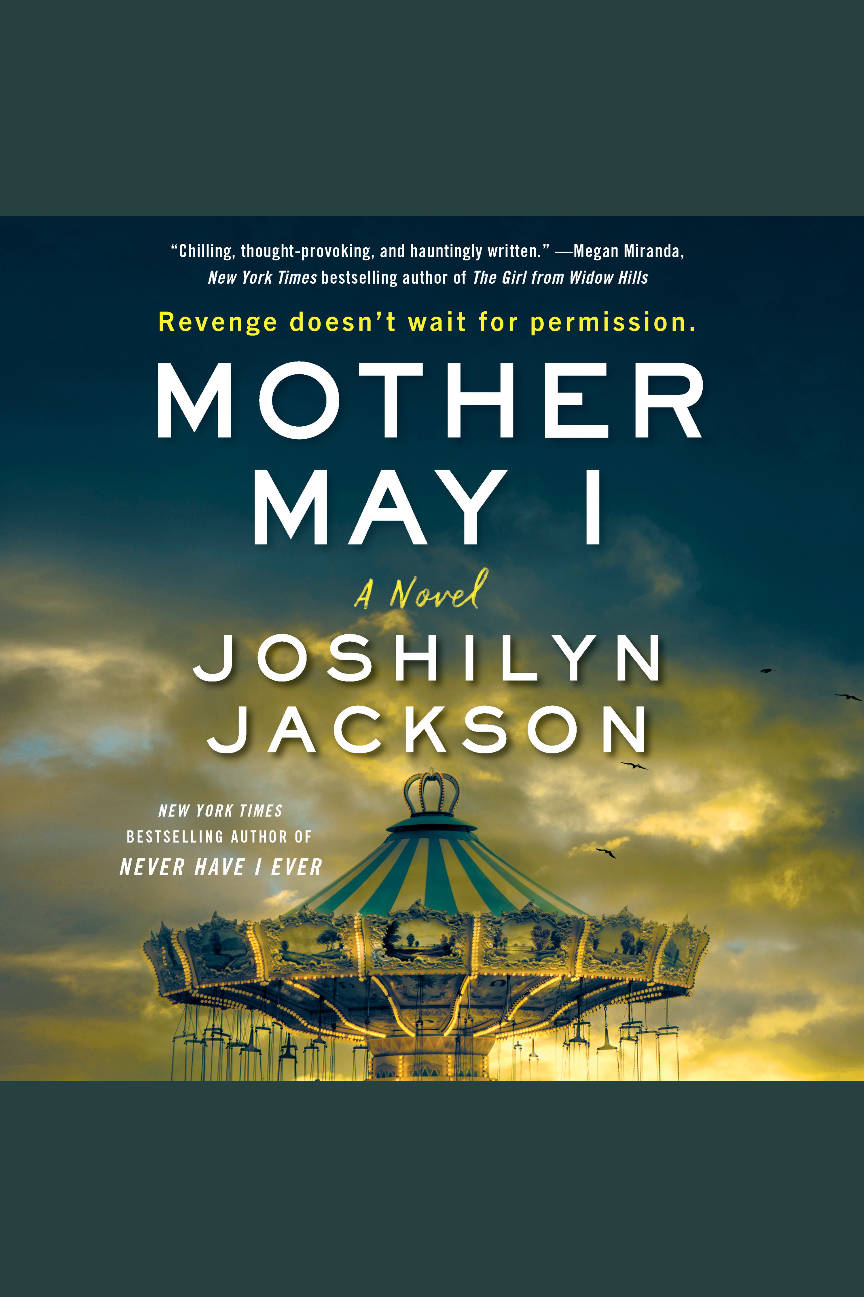 Cover image for Mother May I [electronic resource] : A Novel