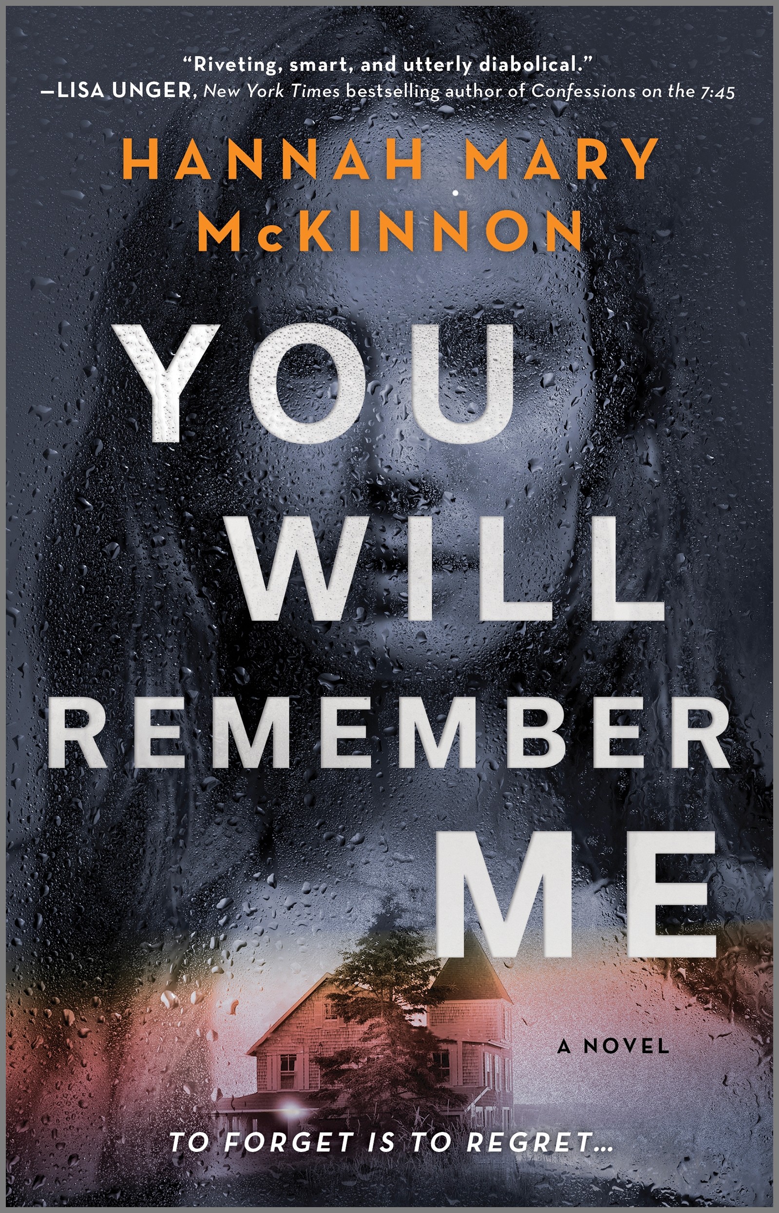 Umschlagbild für You Will Remember Me [electronic resource] : A Novel