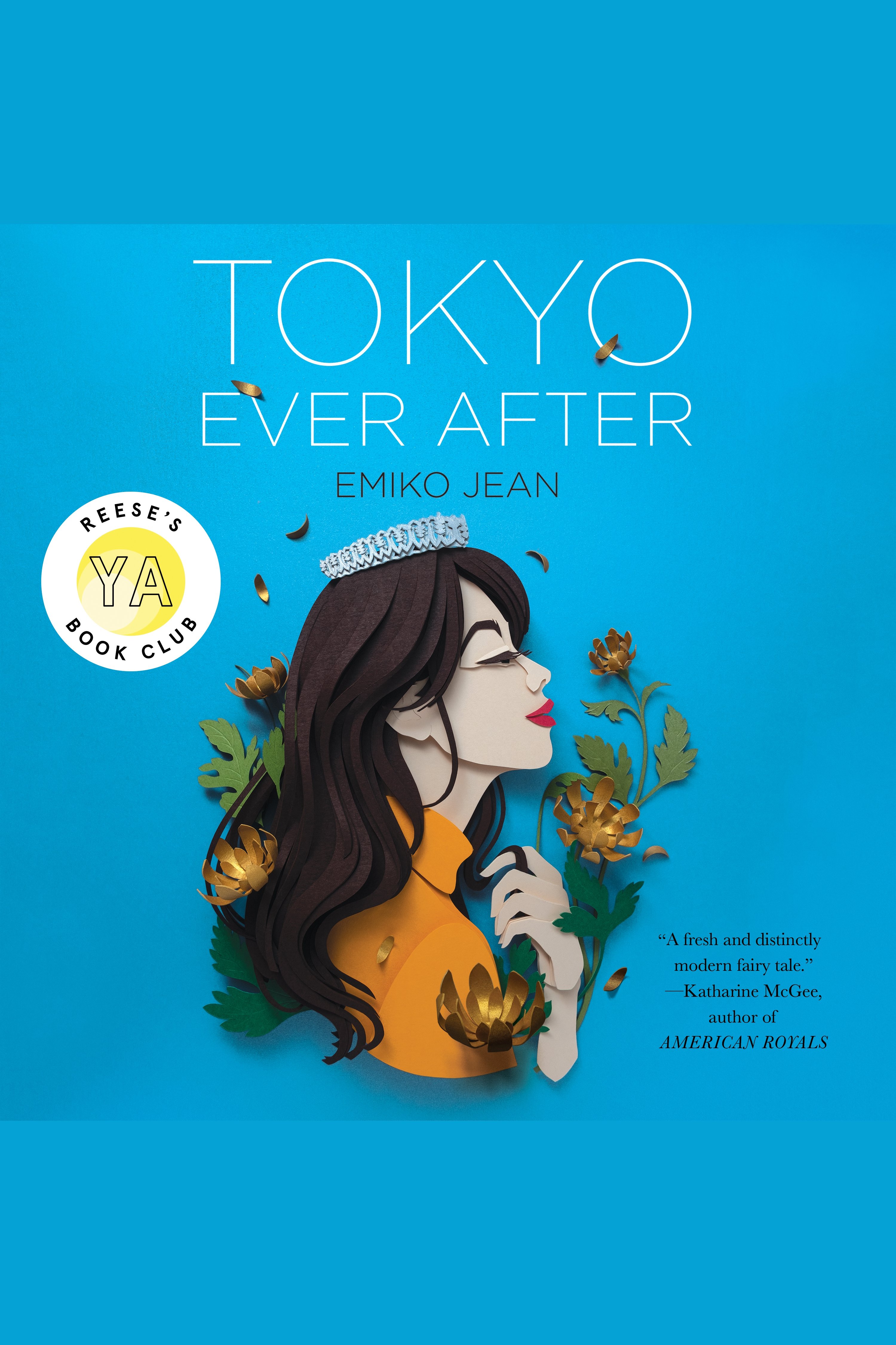 Tokyo Ever After cover image