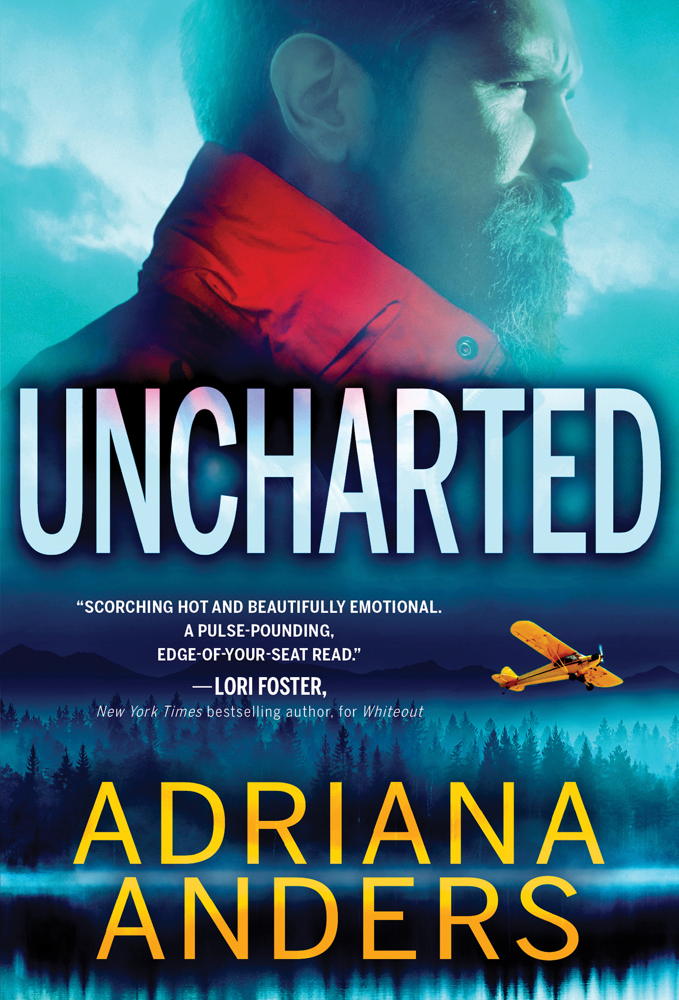 Cover image for Uncharted [electronic resource] :