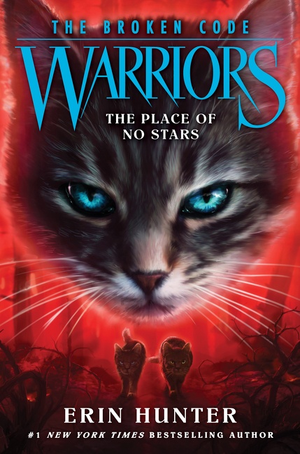 Warriors: The Broken Code #5: The Place of No Stars cover image