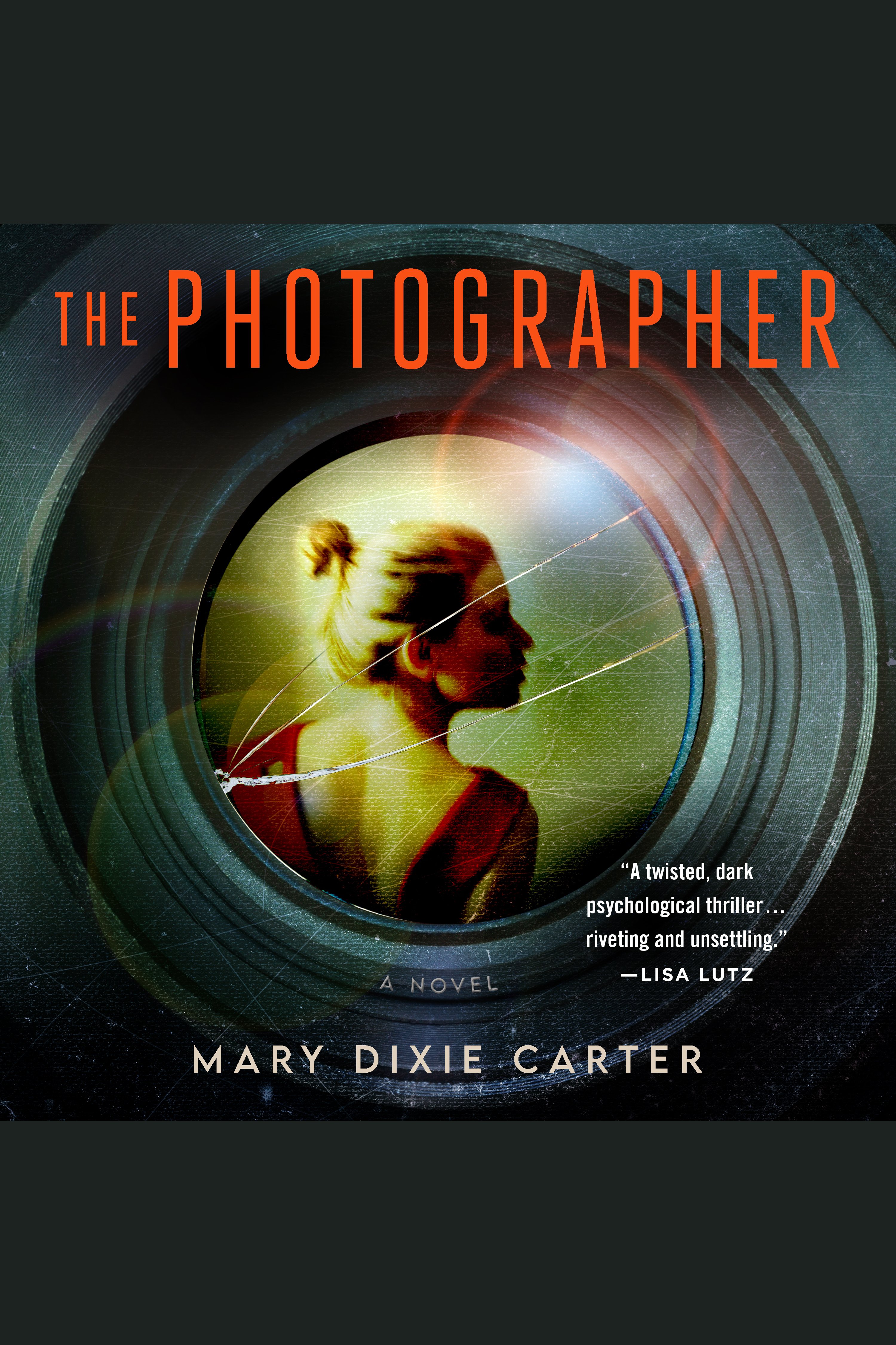Cover image for The Photographer [electronic resource] : A Novel