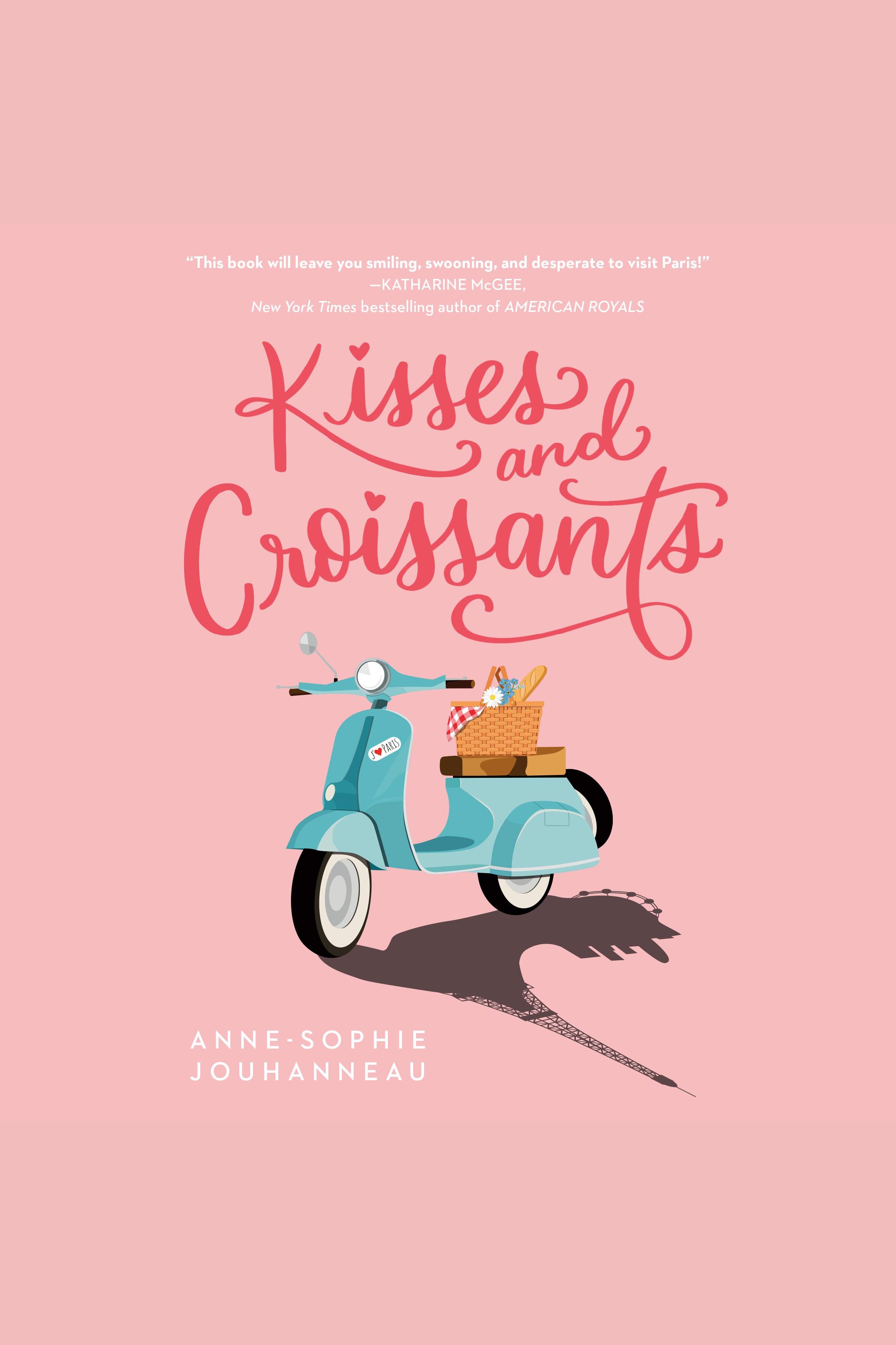 Kisses and Croissants cover image