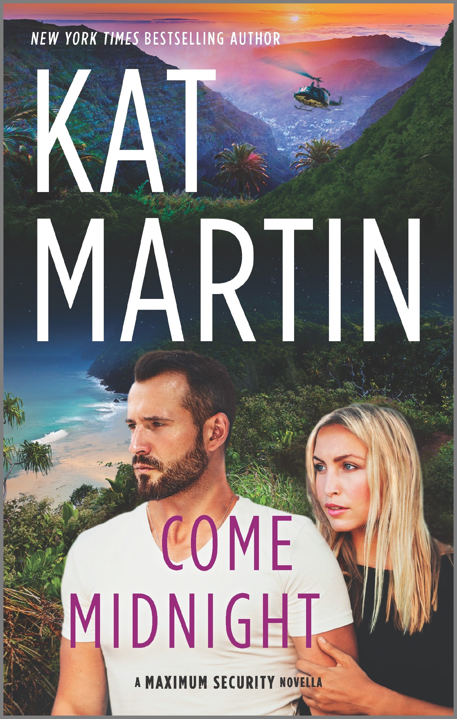 Cover image for Come Midnight [electronic resource] :