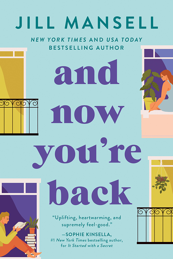 Cover image for And Now You're Back [electronic resource] :