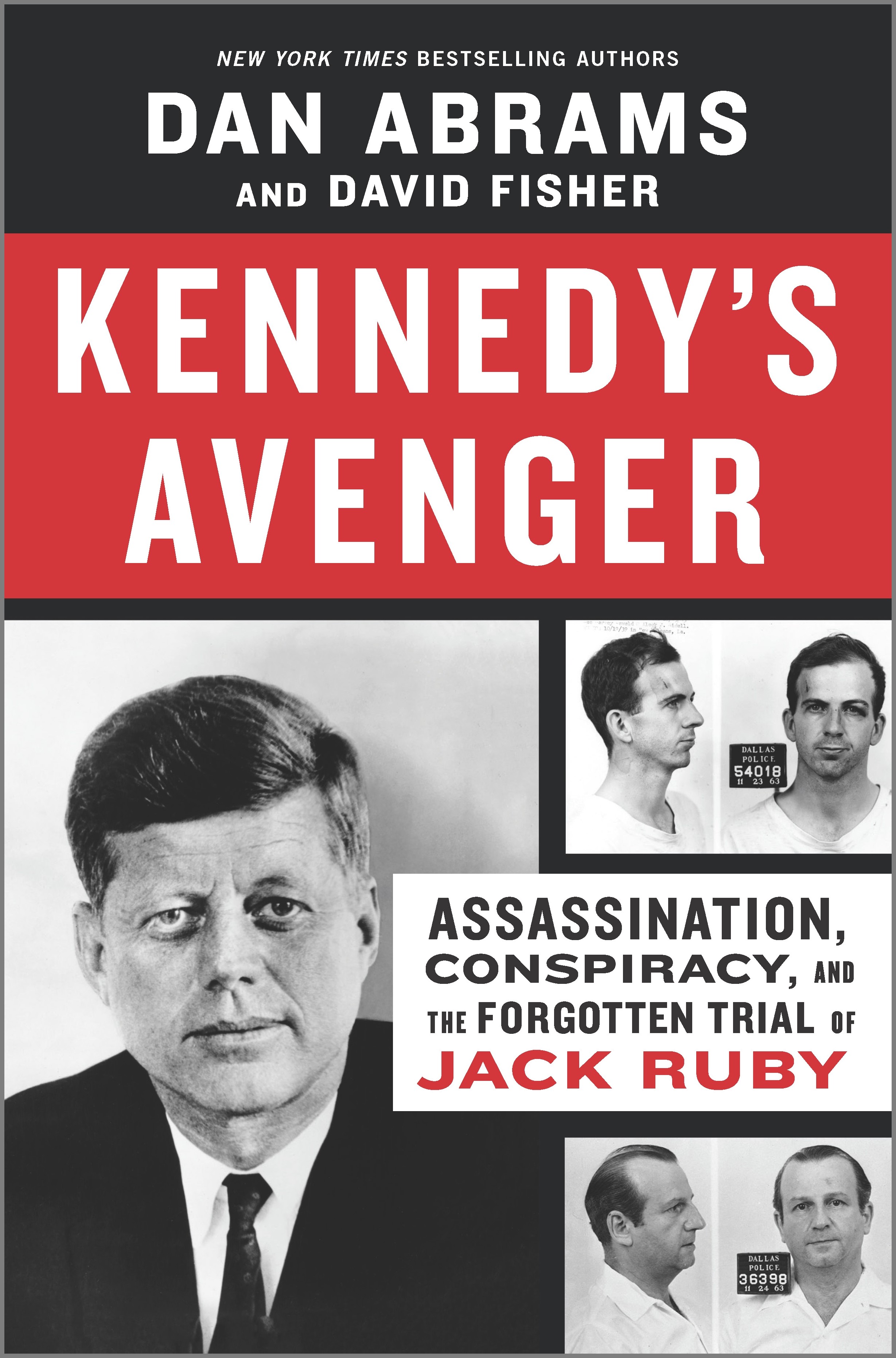 Image de couverture de Kennedy's Avenger [electronic resource] : Assassination, Conspiracy, and the Forgotten Trial of Jack Ruby