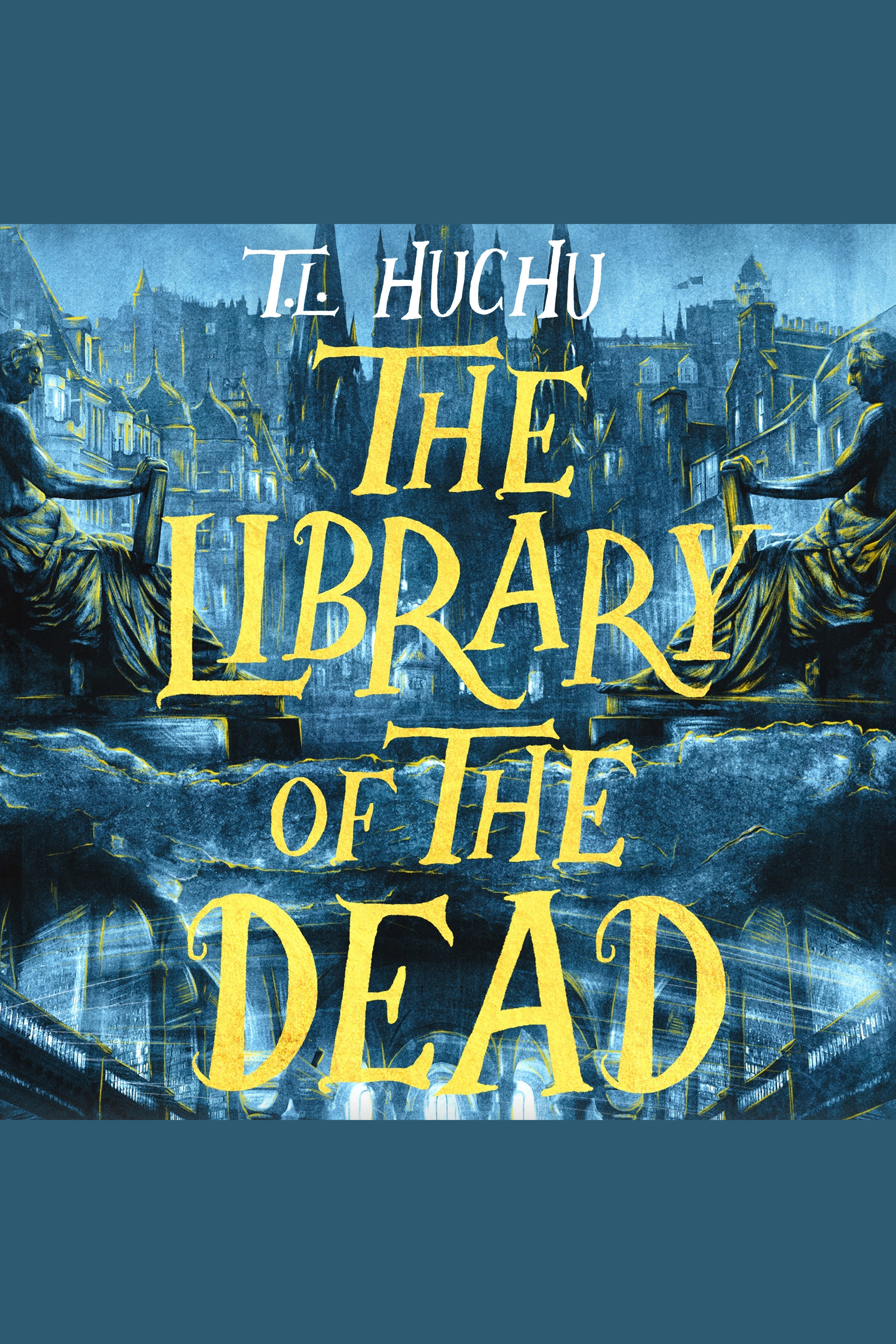 The Library of the Dead cover image