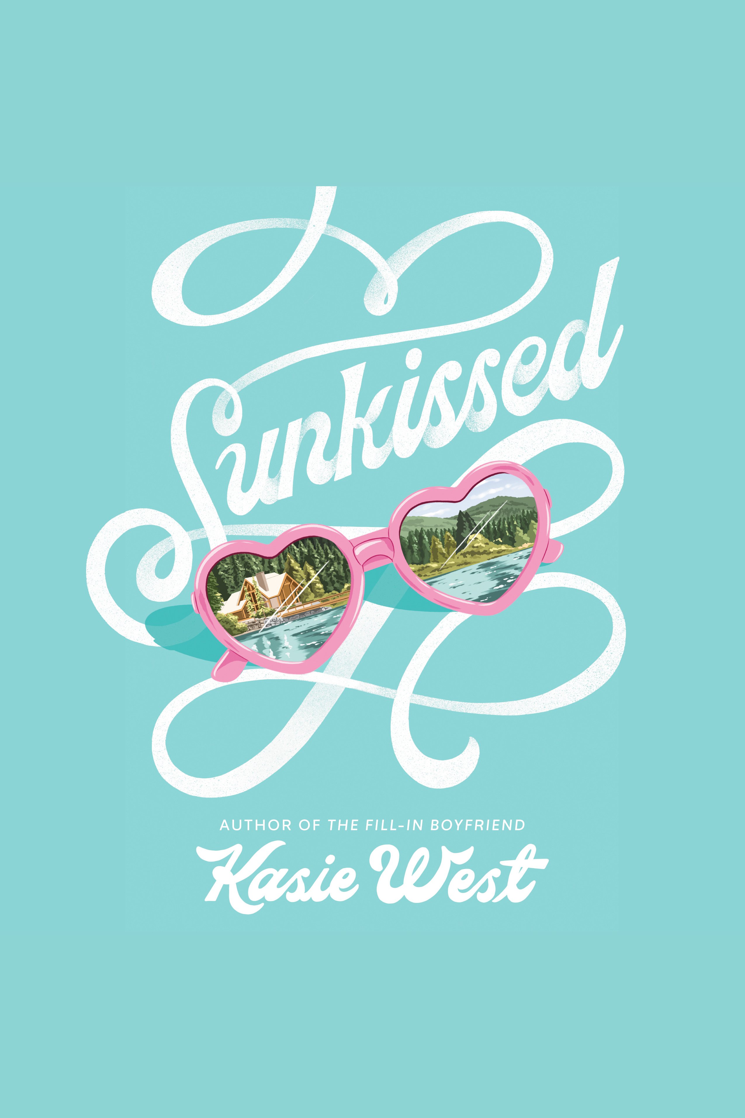Cover image for Sunkissed [electronic resource] :