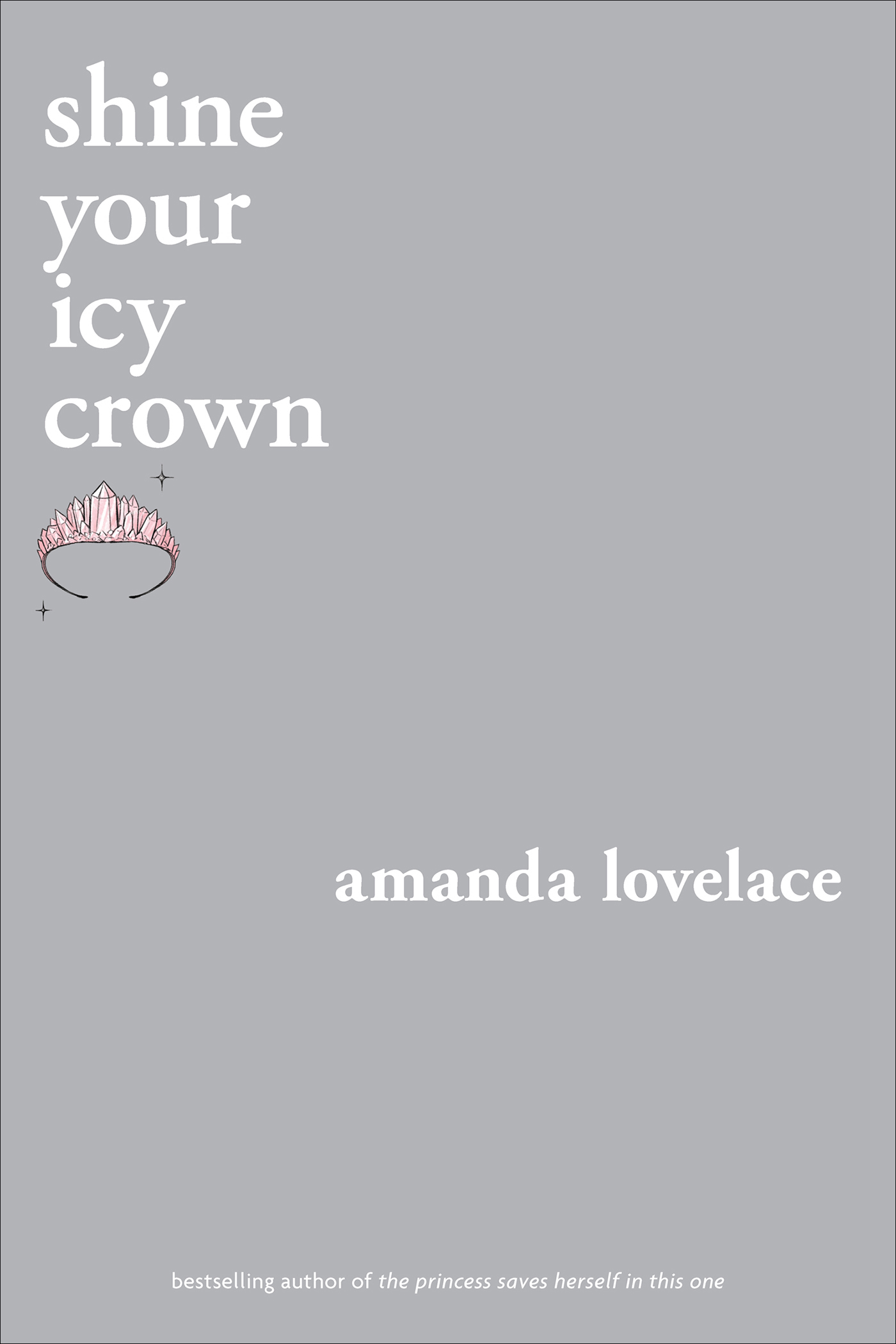 shine your icy crown cover image