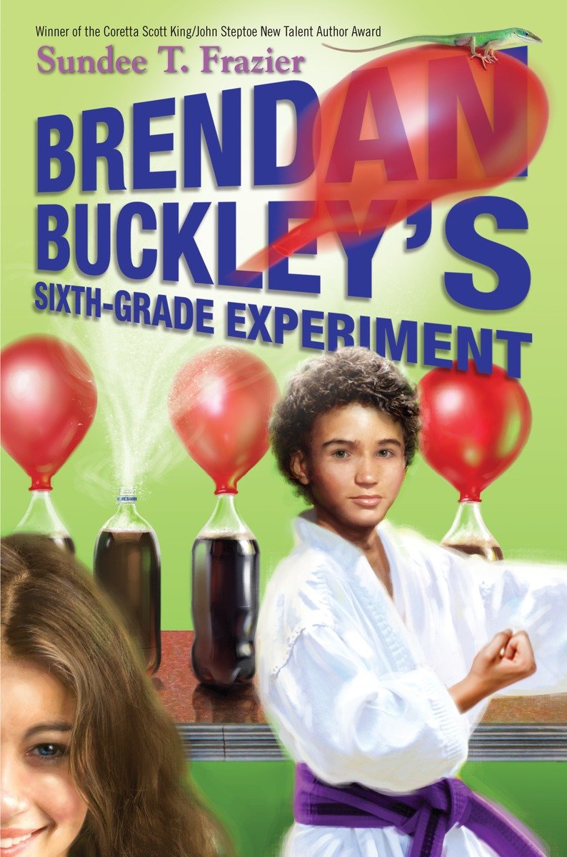 Brendan Buckley's sixth-grade experiment cover image