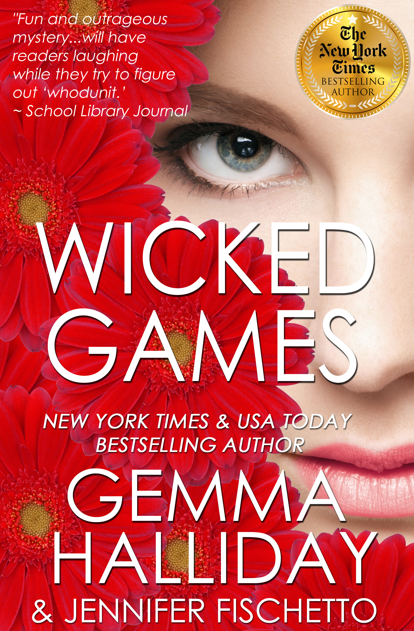 Cover image for Wicked Games [electronic resource] :