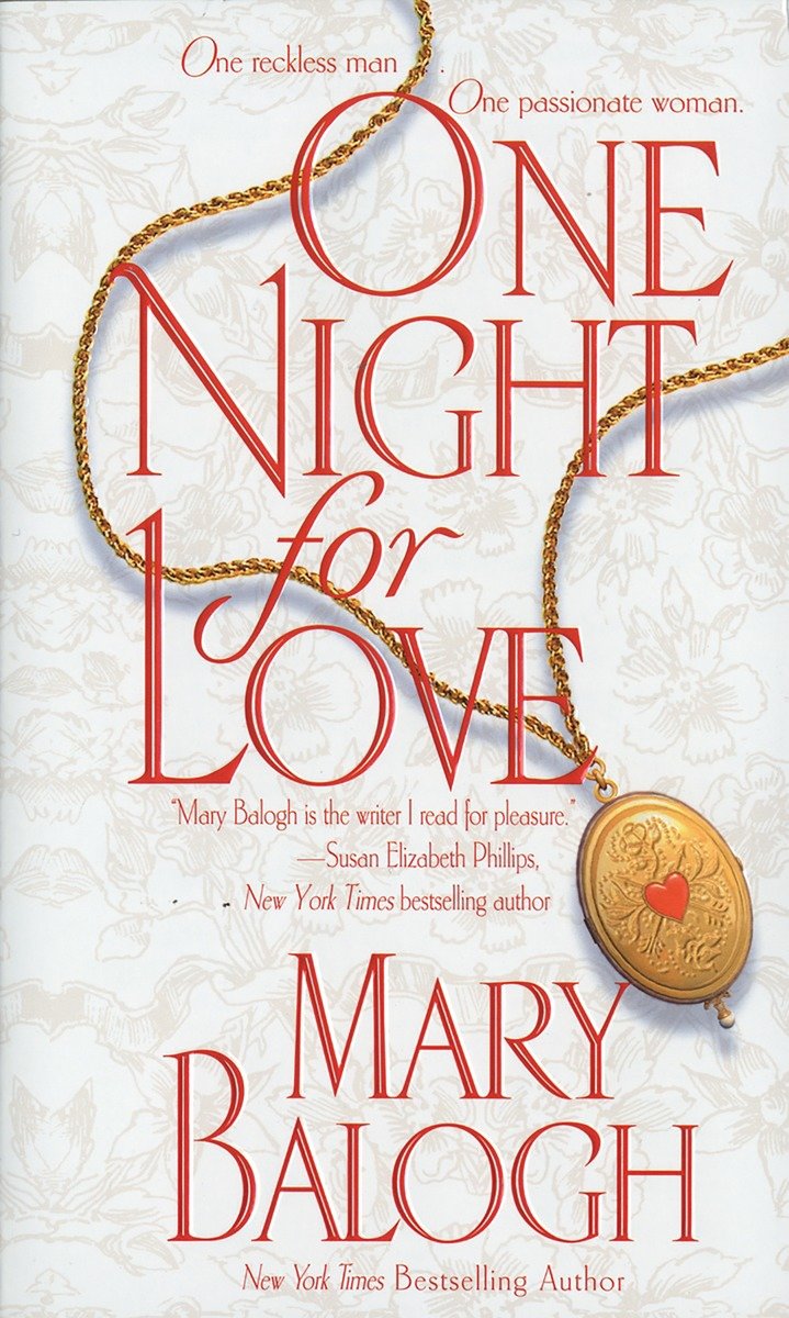 Umschlagbild für One Night for Love [electronic resource] : A Novel