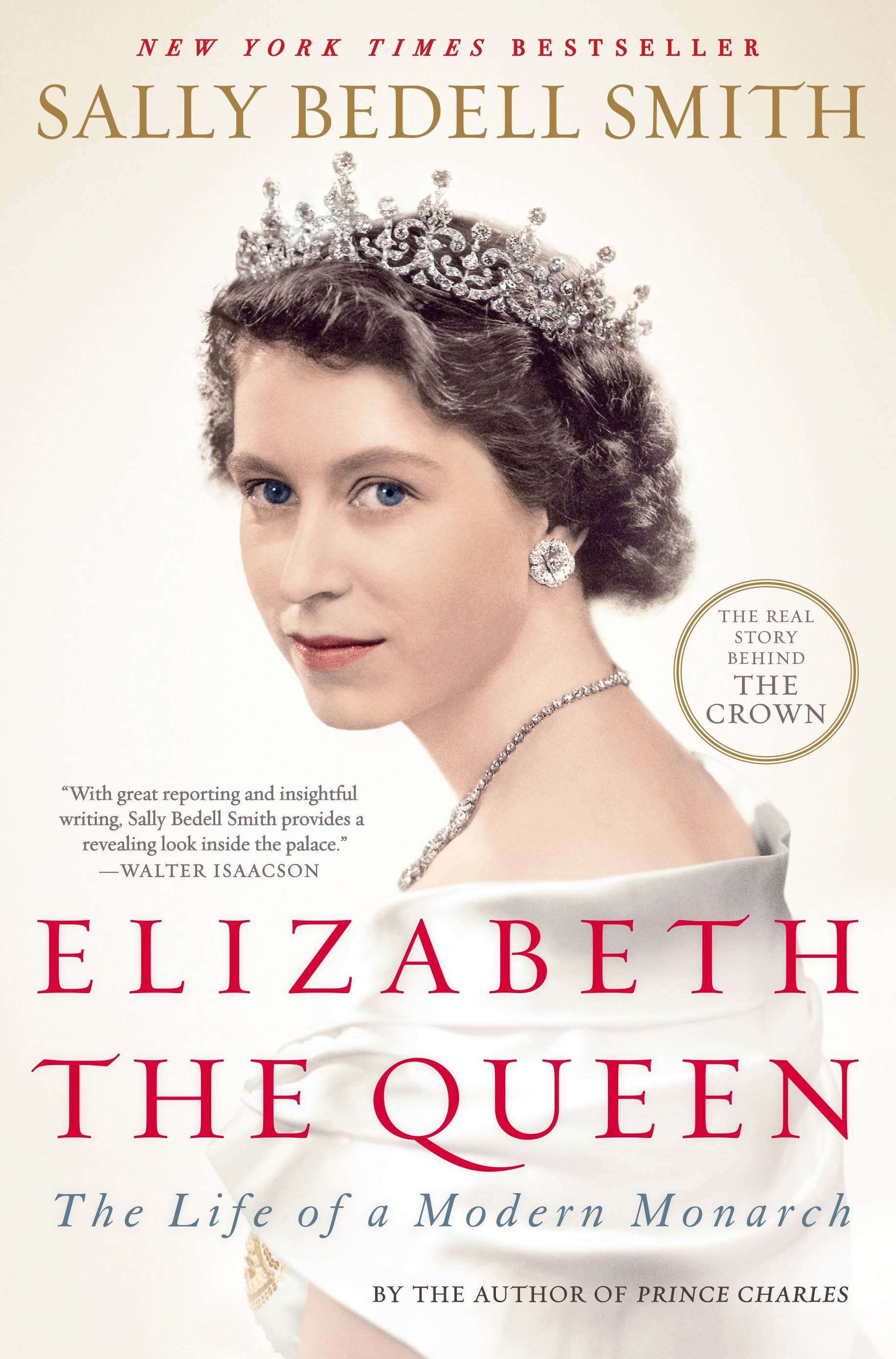 Elizabeth the Queen the life of a modern monarch cover image