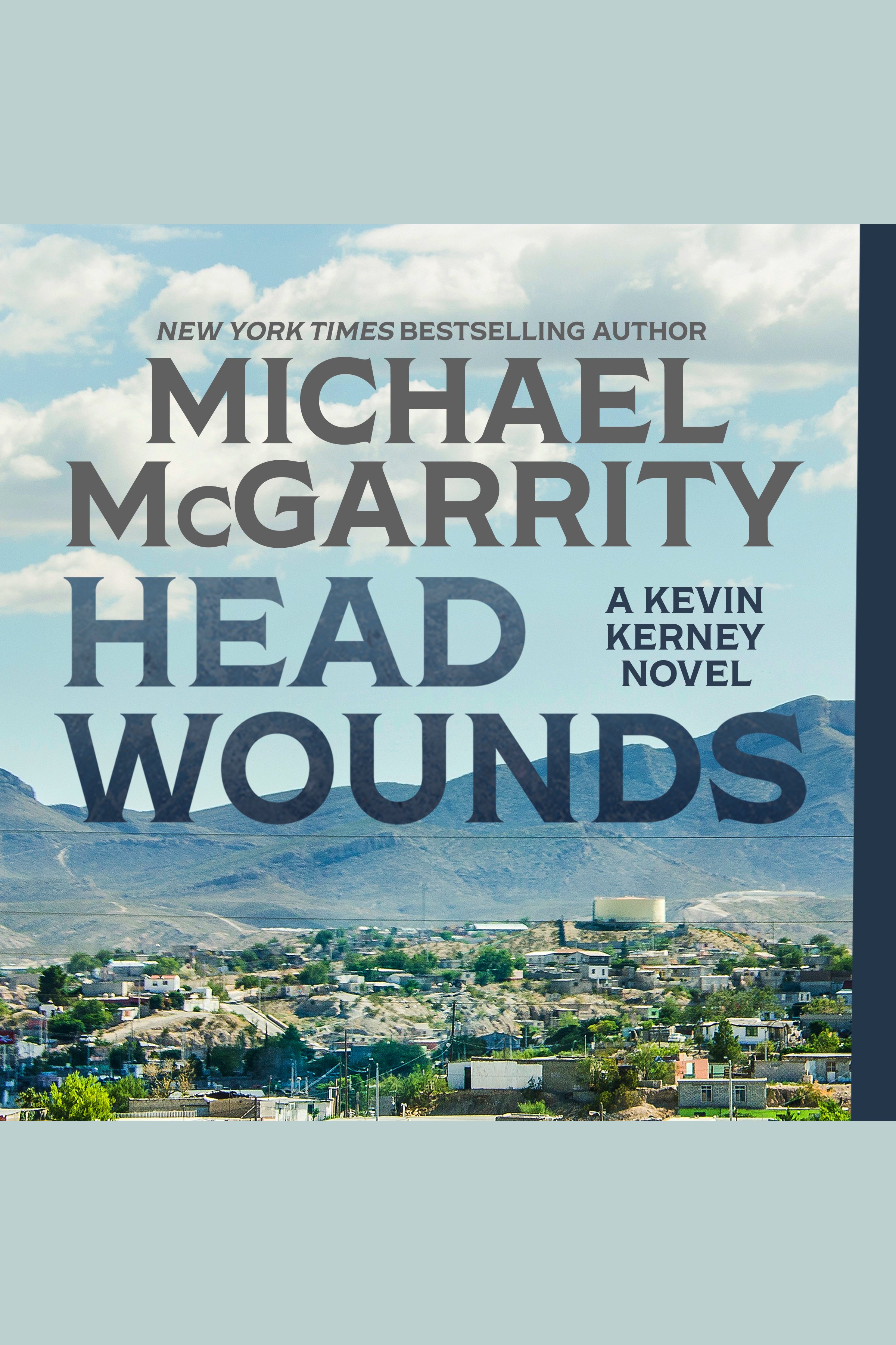 Cover image for Head Wounds [electronic resource] :