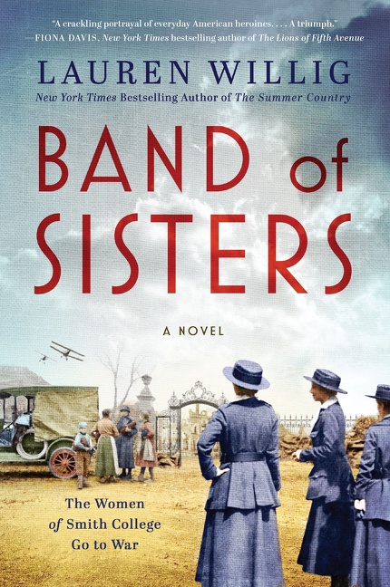 Band of Sisters cover image