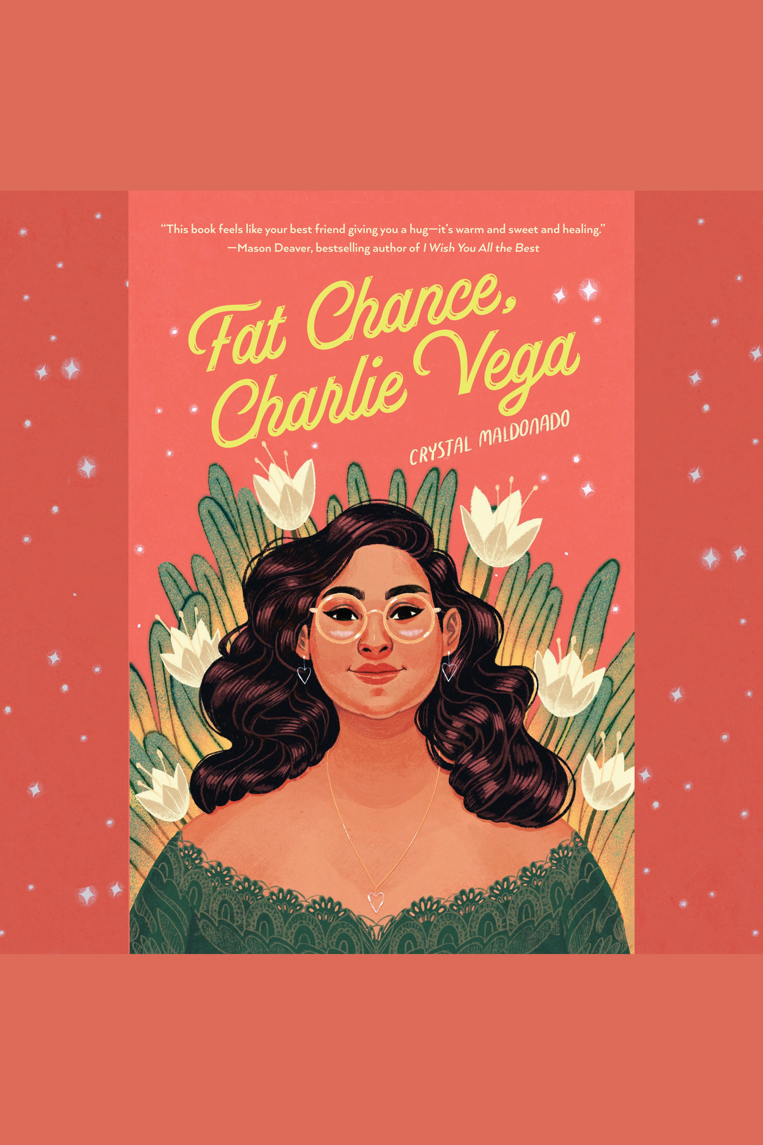 Cover image for Fat Chance, Charlie Vega [electronic resource] :