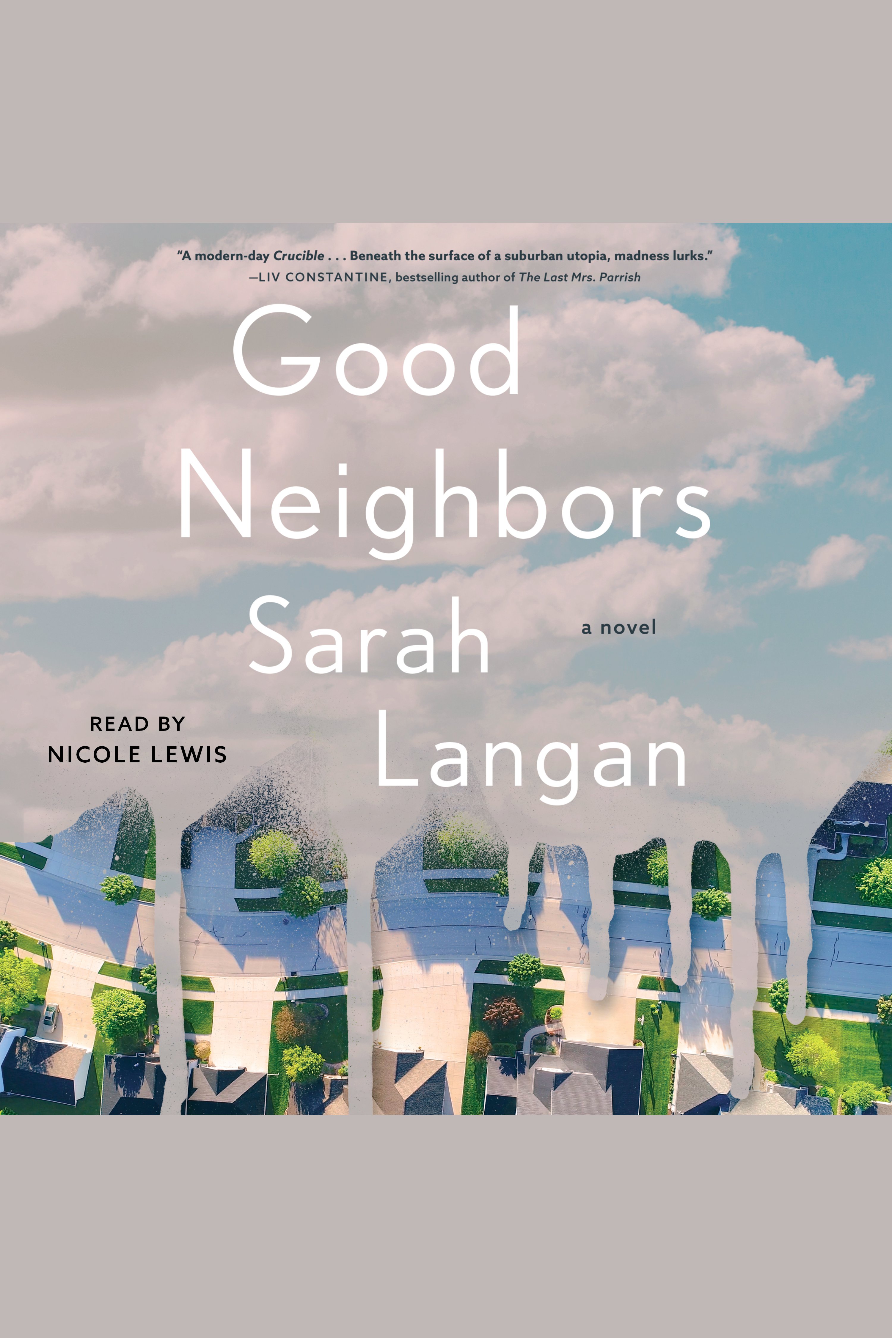 Cover image for Good Neighbors [electronic resource] : A Novel