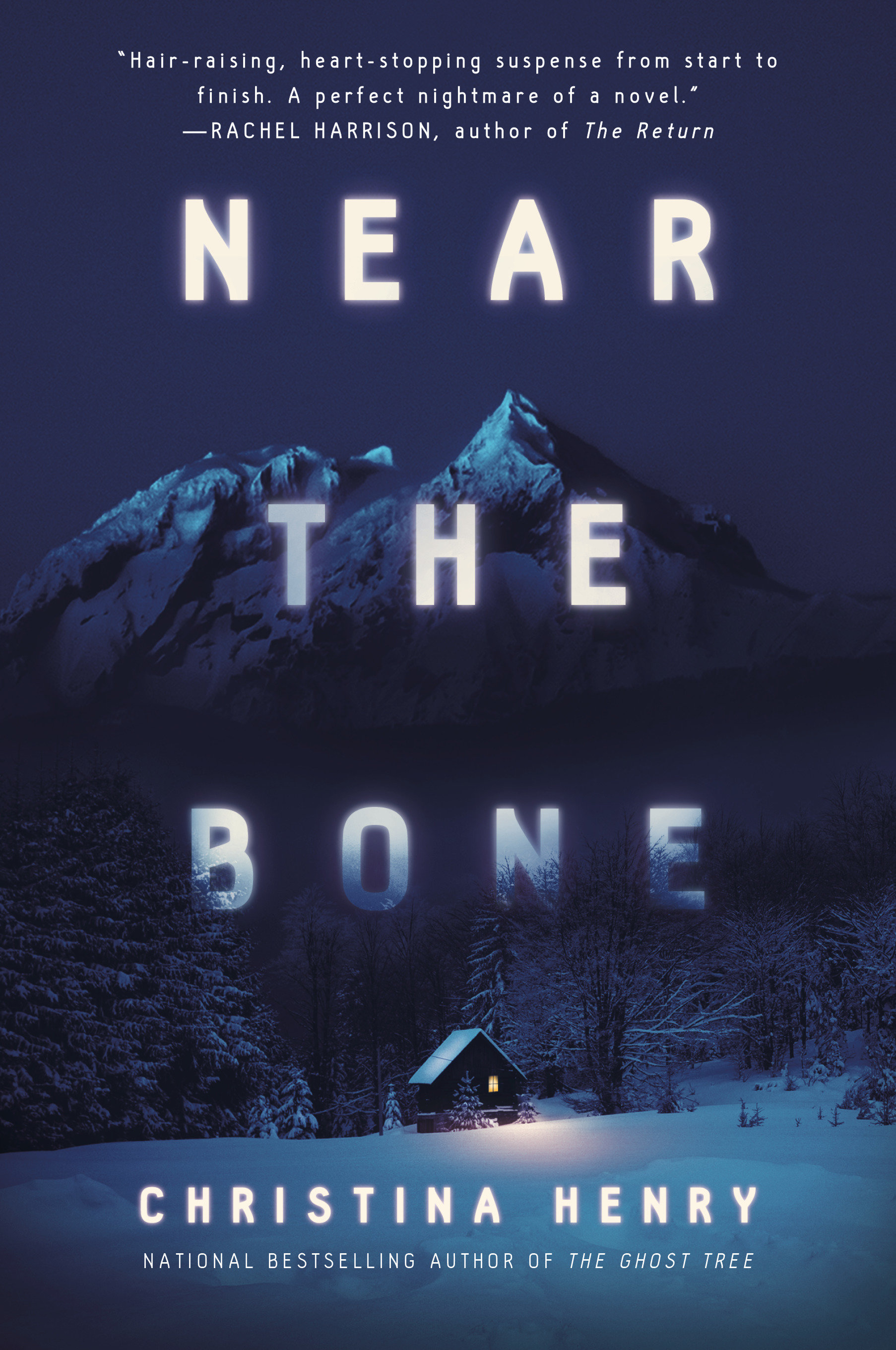 Image de couverture de Near the Bone [electronic resource] :