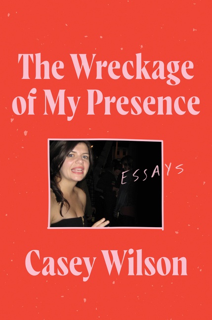 Image de couverture de The Wreckage of My Presence [electronic resource] : Essays