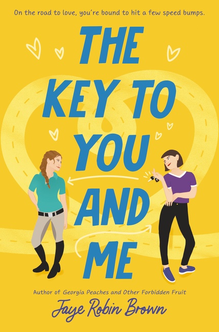 The Key to You and Me cover image
