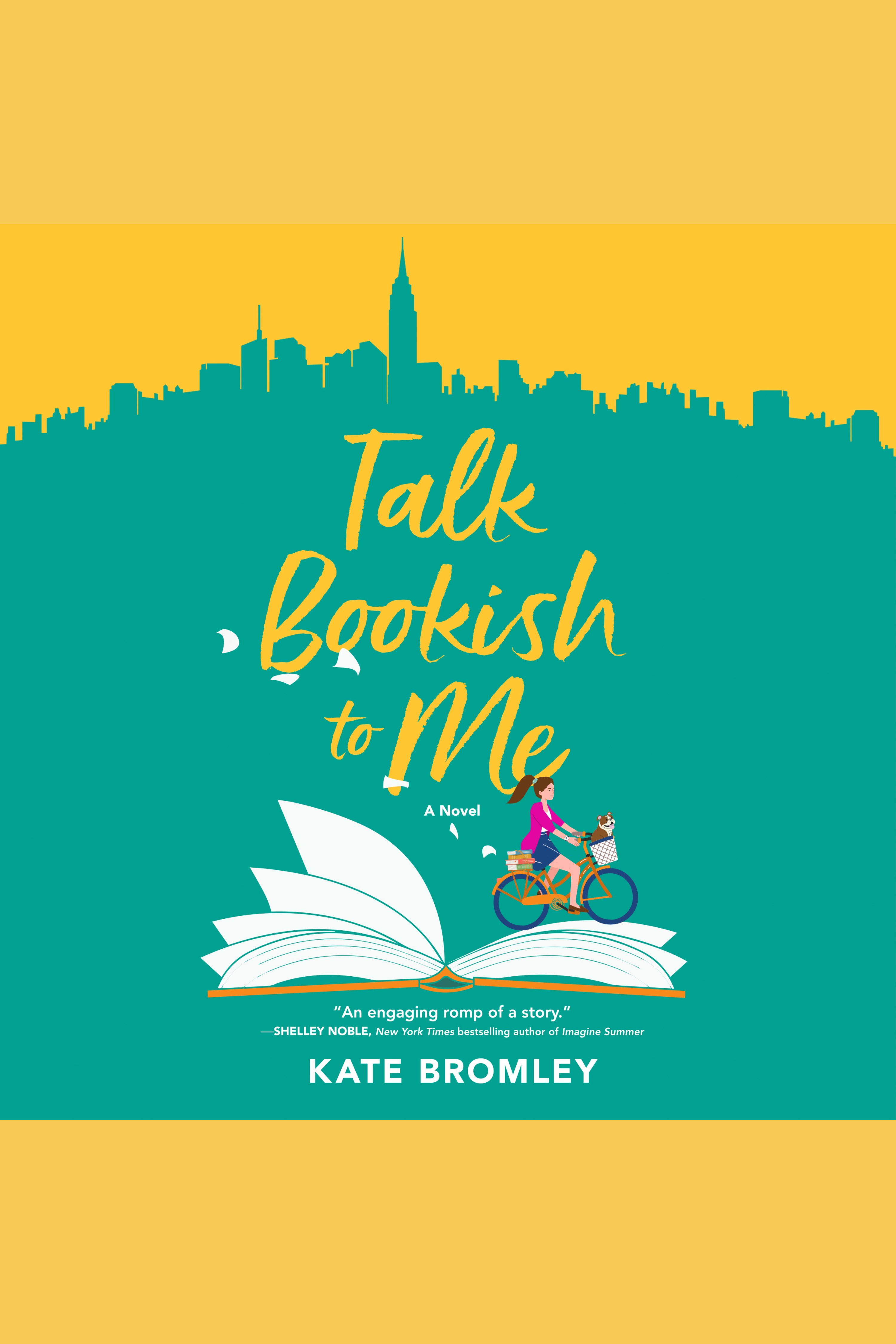 Talk Bookish to Me cover image