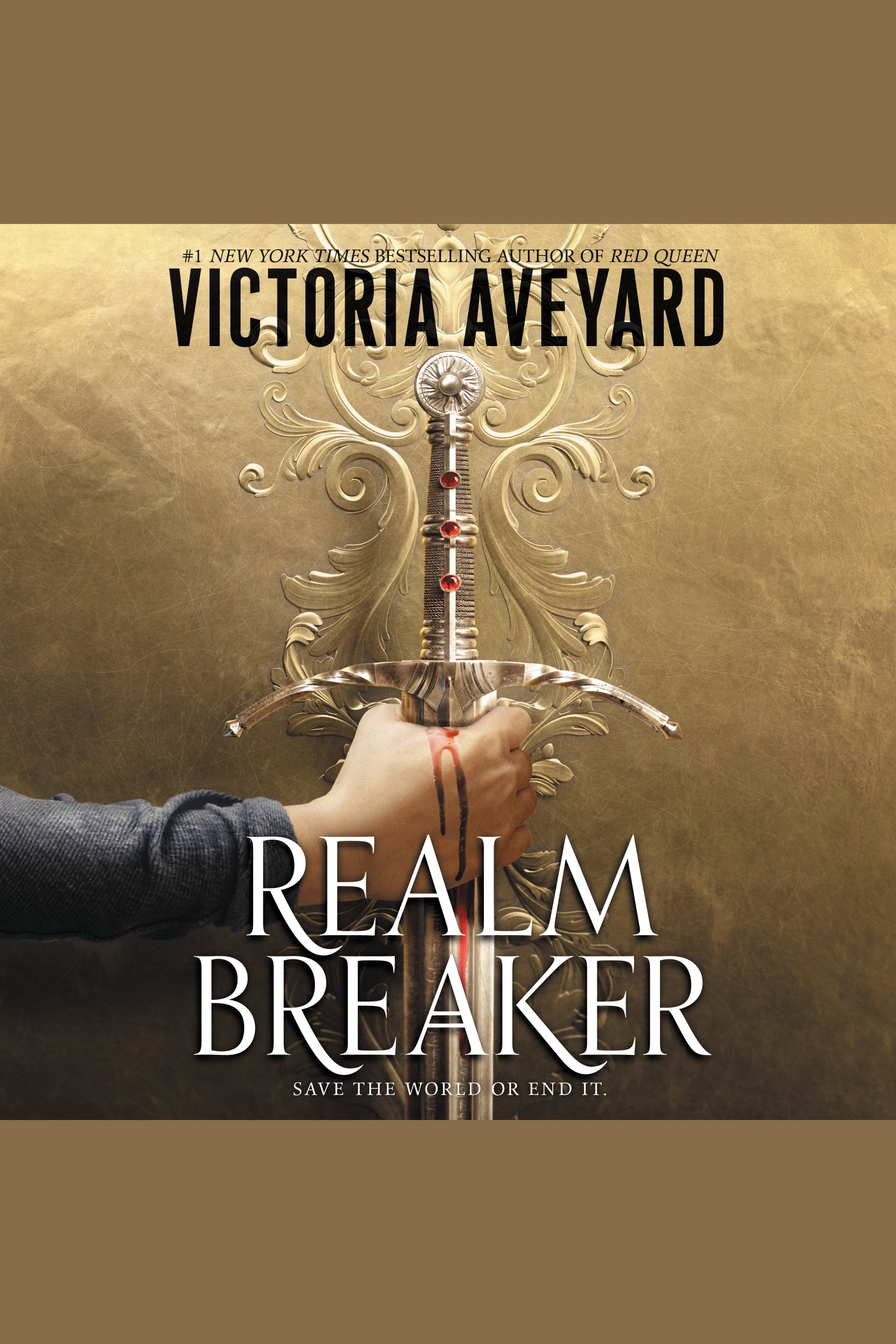 Realm Breaker cover image