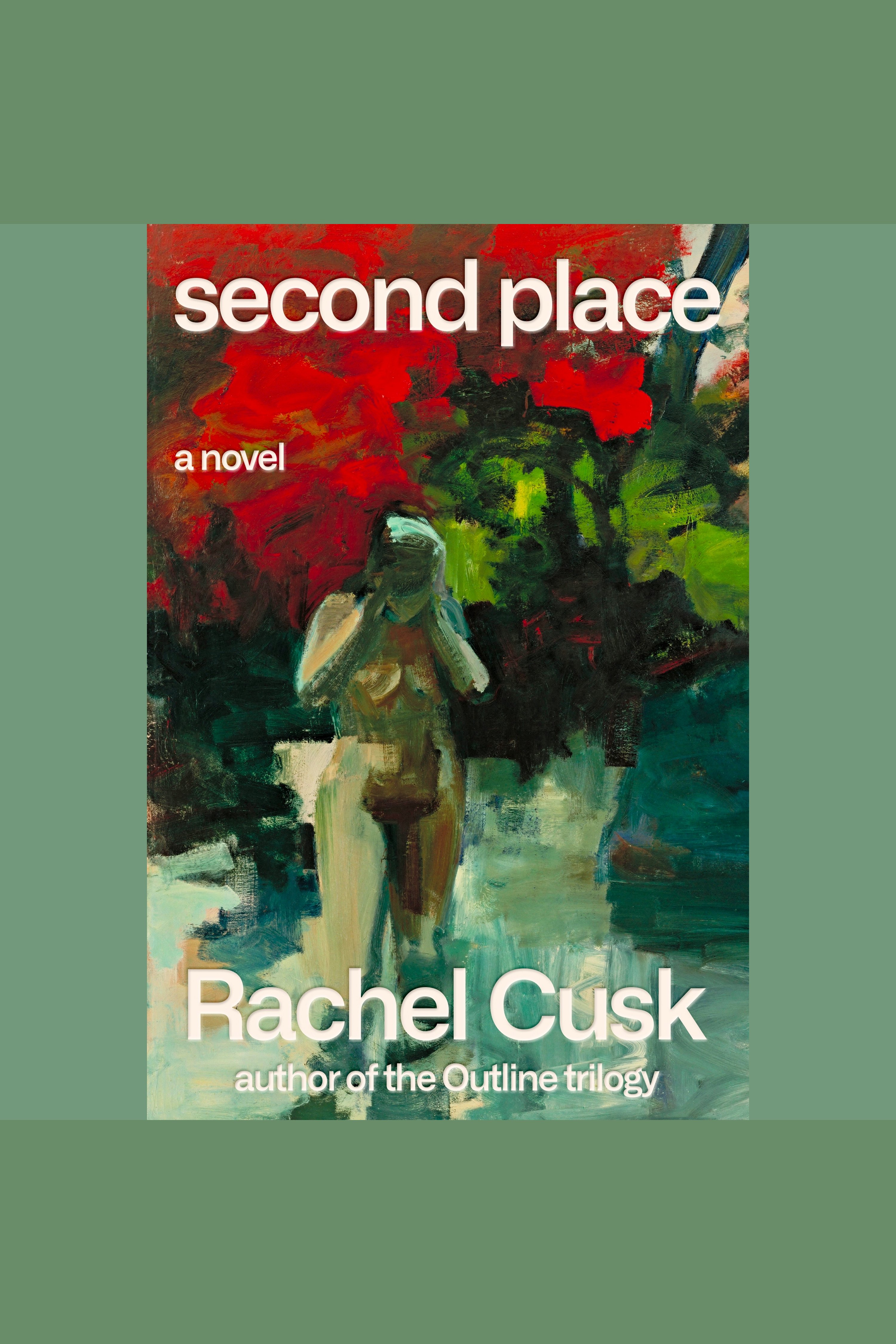 Second Place cover image