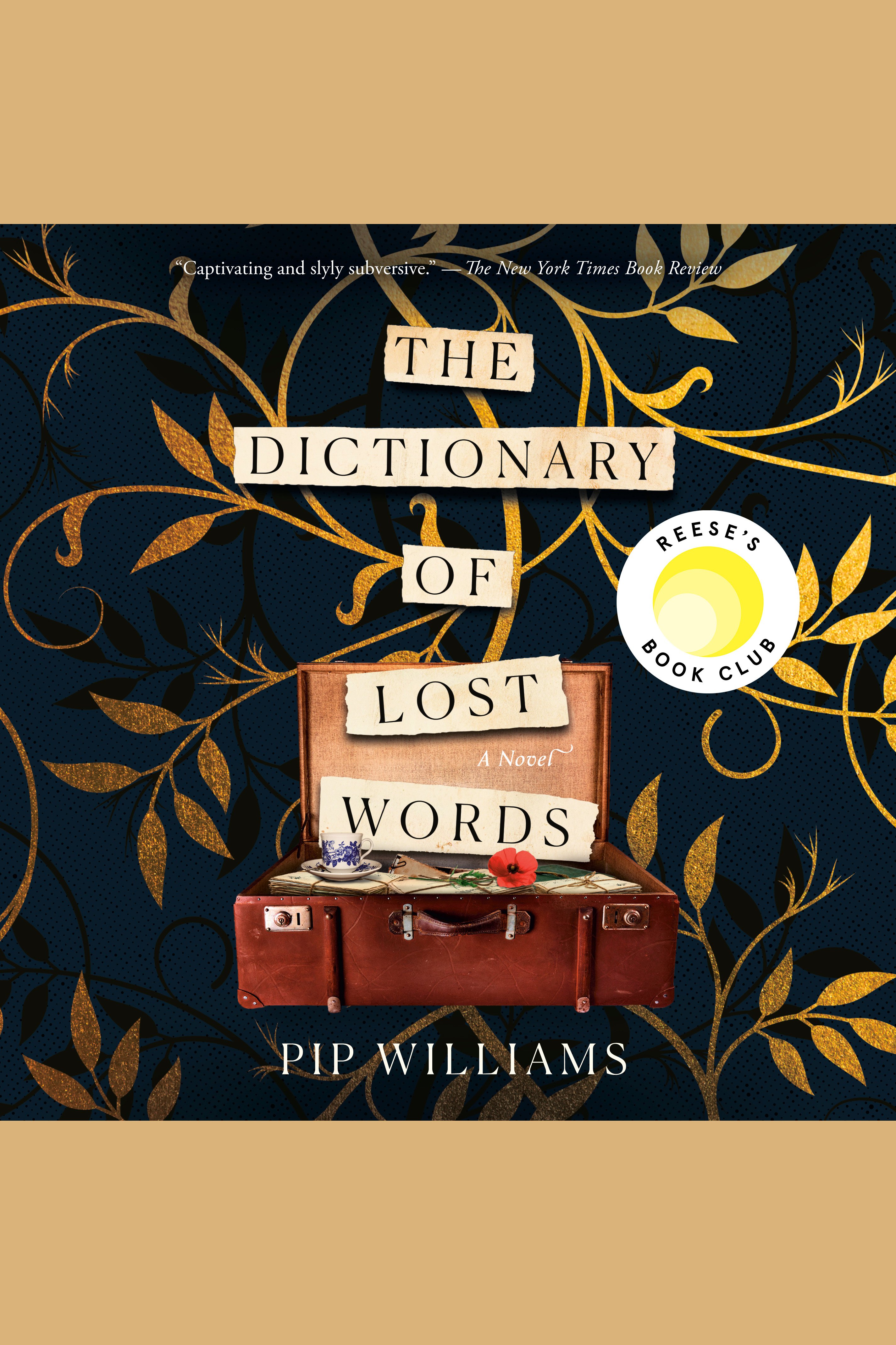The Dictionary of Lost Words cover image