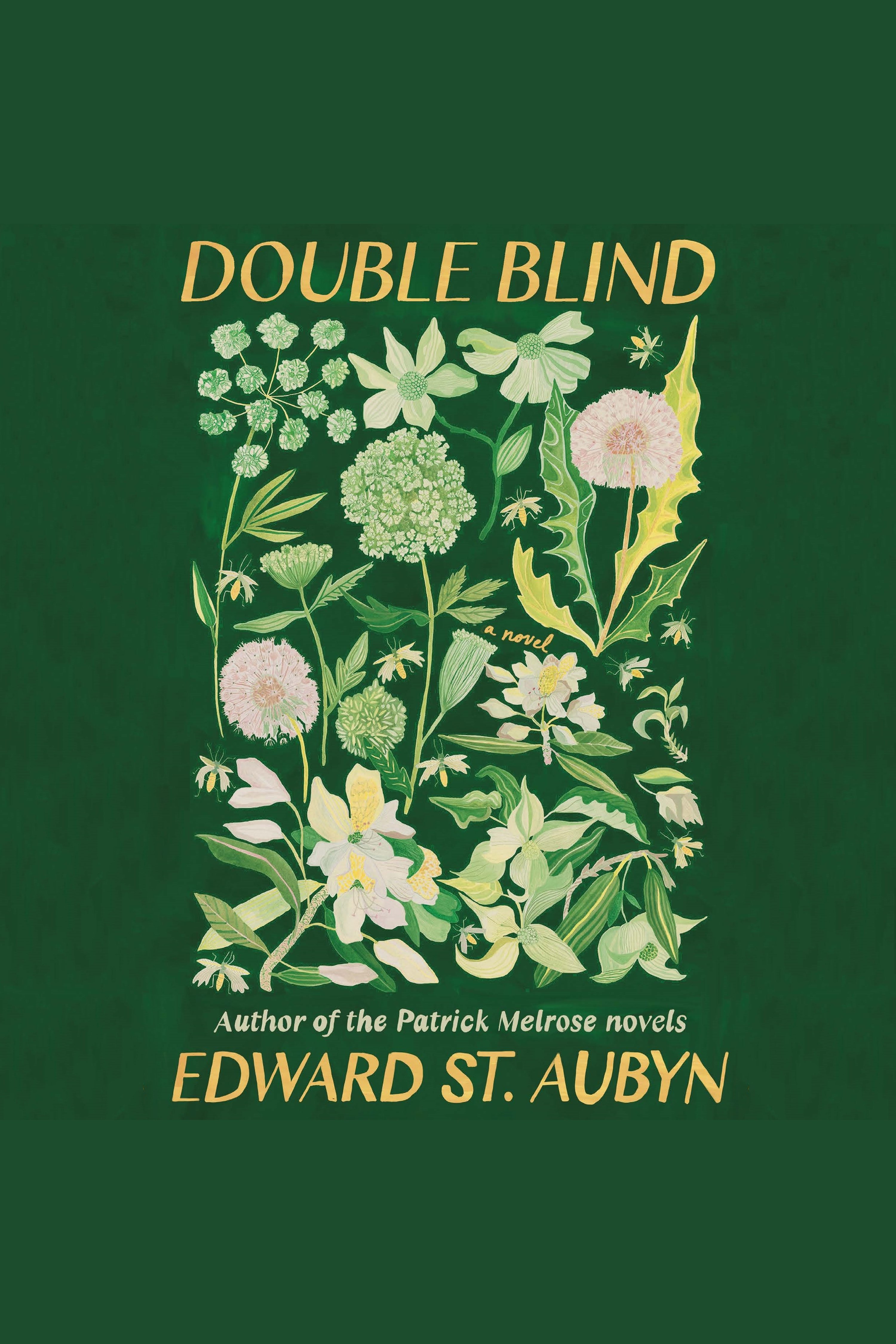 Double Blind cover image