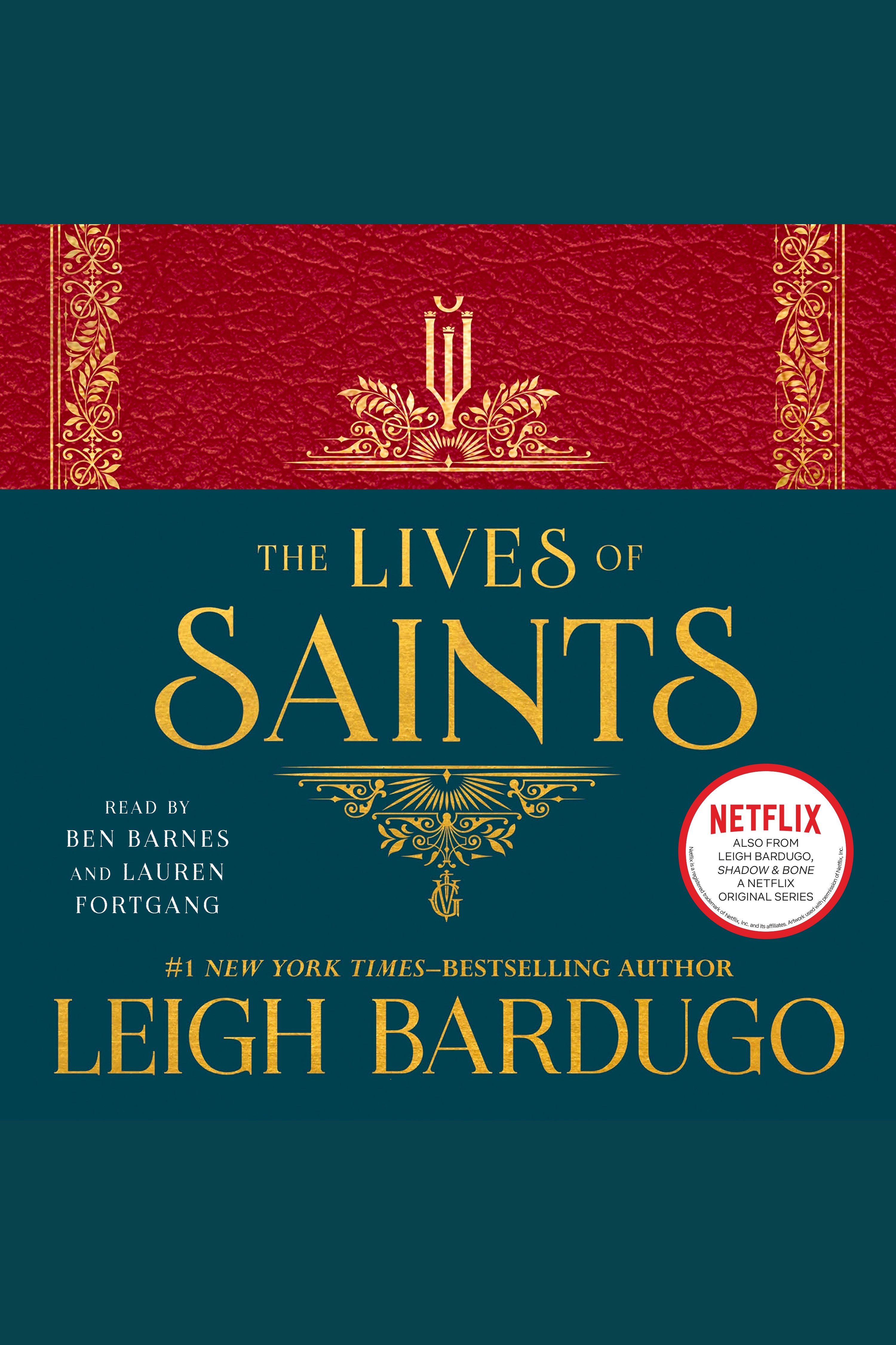 The Lives of Saints cover image