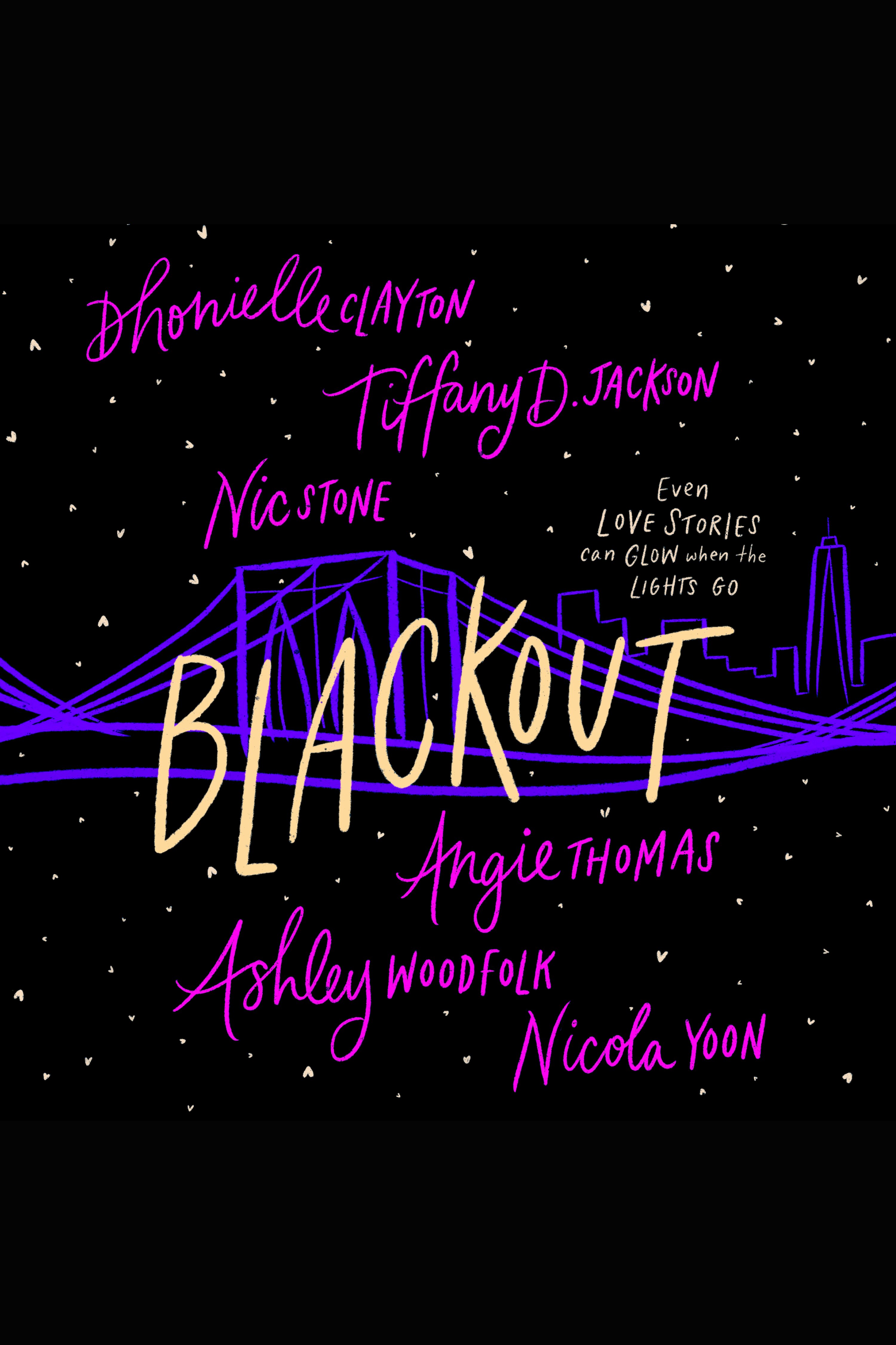 Cover image for Blackout [electronic resource] : A Novel