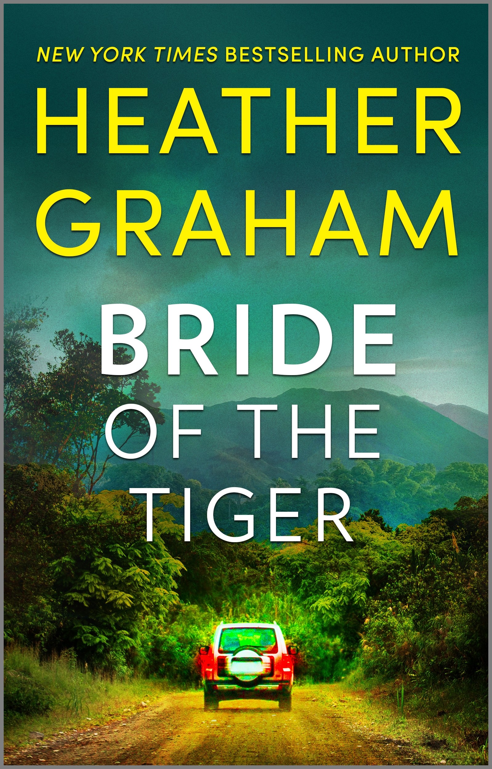 Umschlagbild für Bride of the Tiger [electronic resource] :