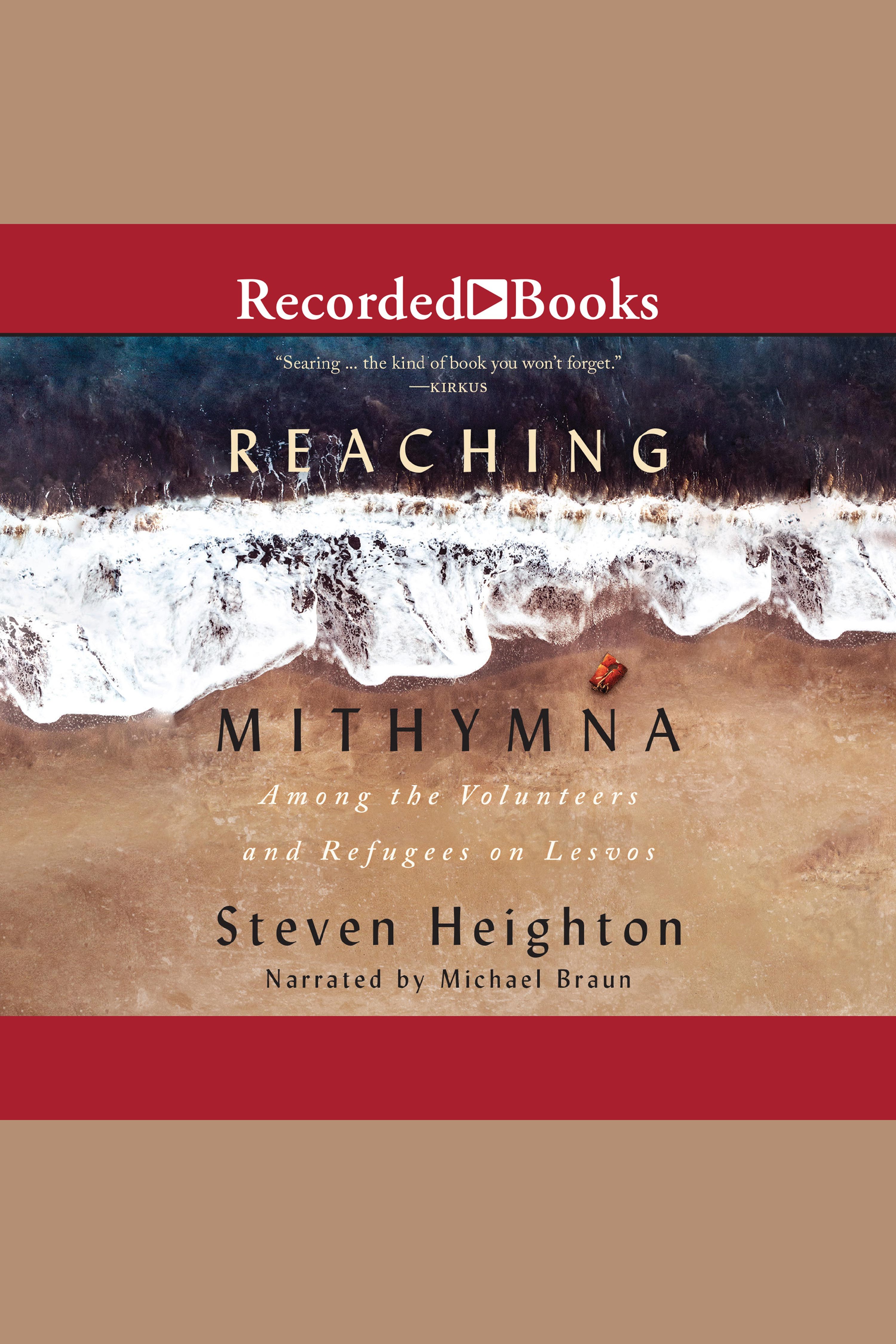 Cover Image of Reaching Mithymna