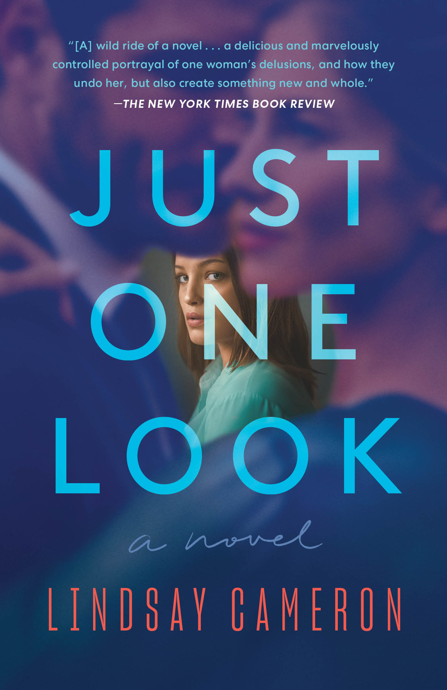 Image de couverture de Just One Look [electronic resource] : A Novel