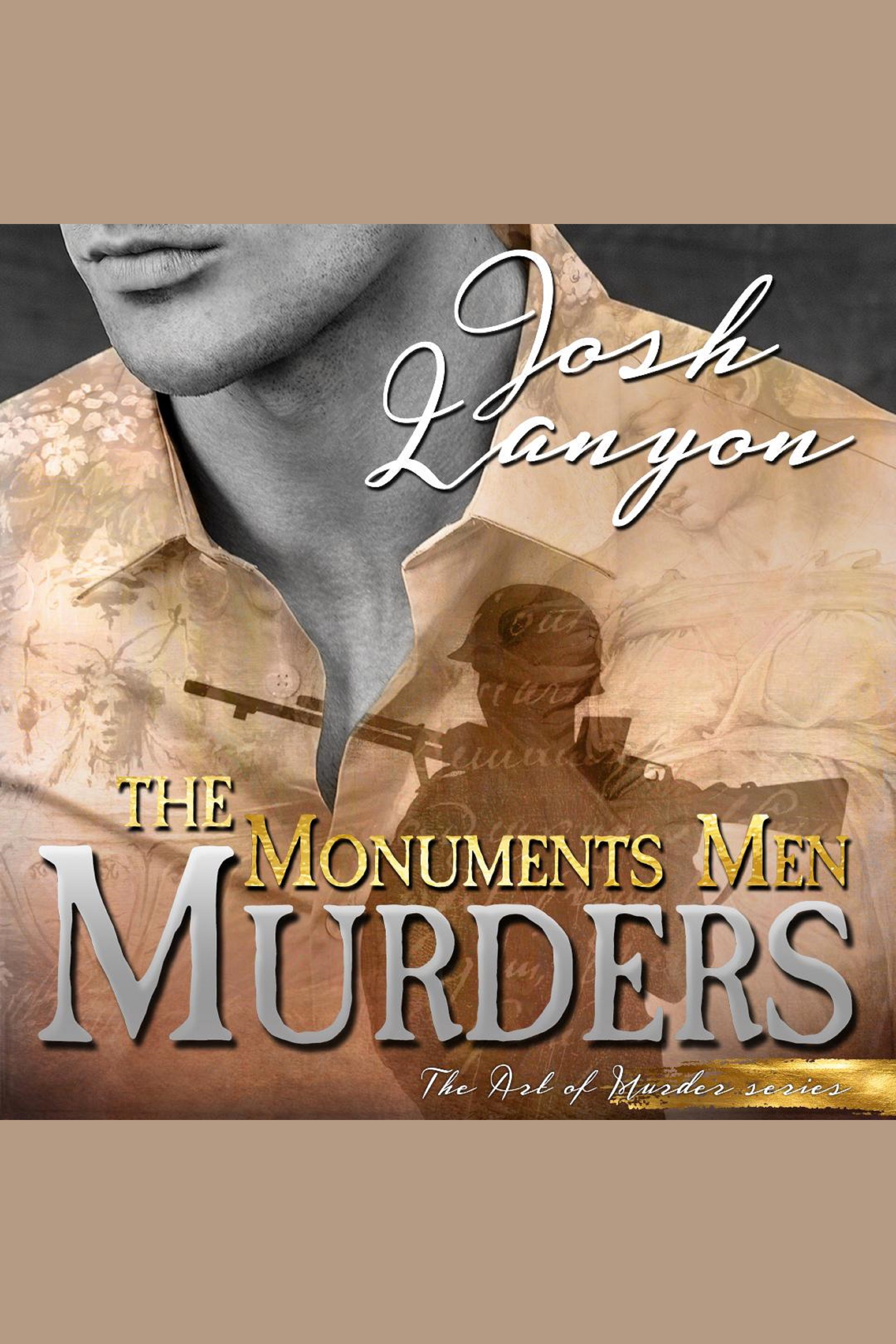 Umschlagbild für Monuments Men Murders, The [electronic resource] : The Art of Murder 4