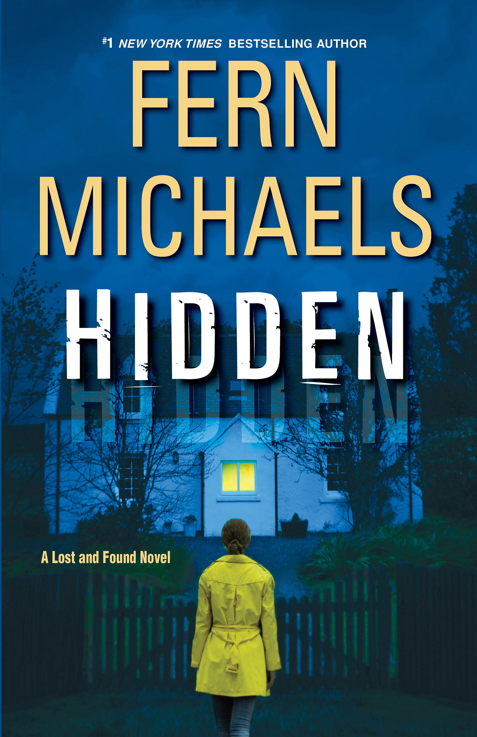 Imagen de portada para Hidden [electronic resource] : An Exciting Novel of Suspense