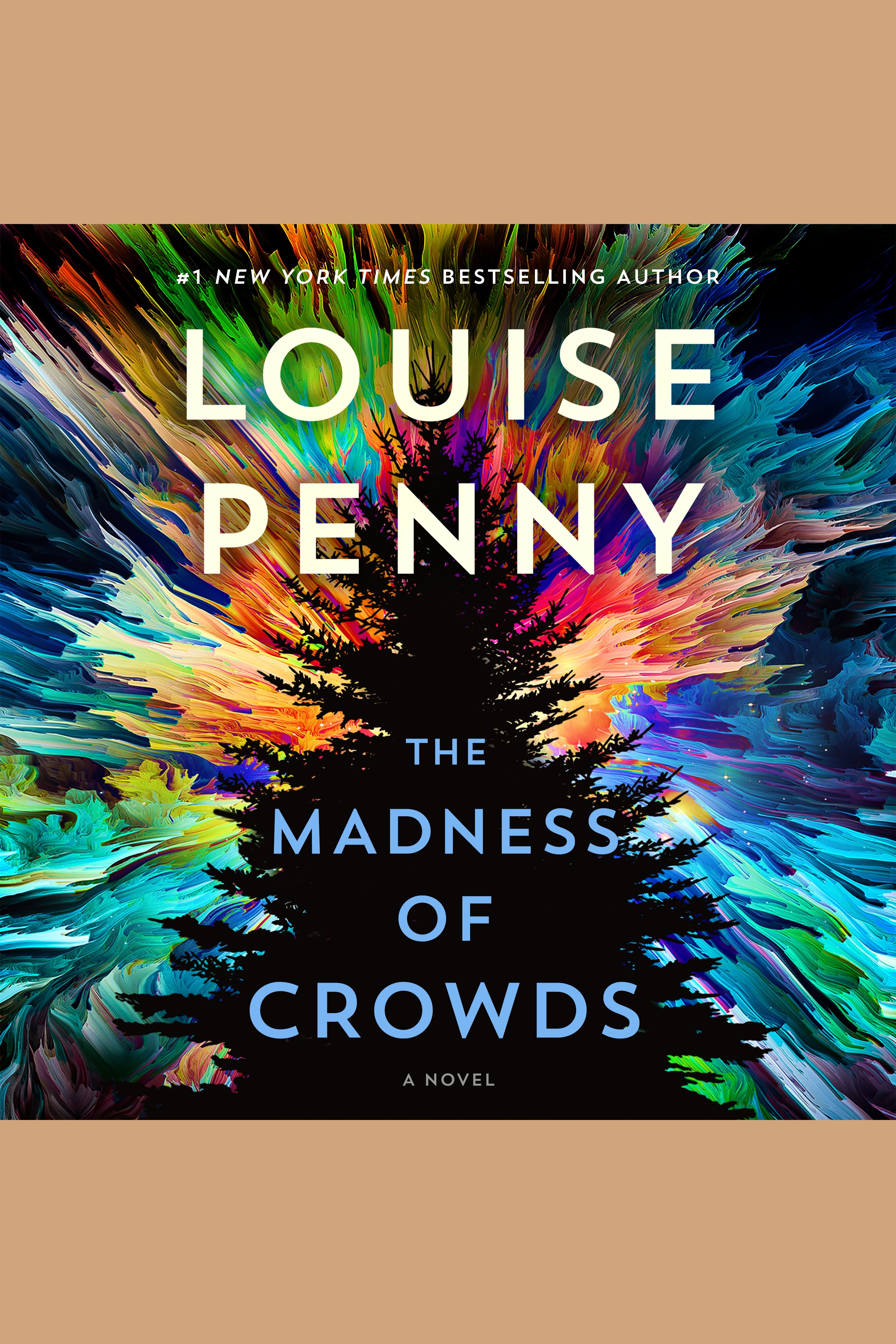 Umschlagbild für The Madness of Crowds [electronic resource] : A Chief Inspector Gamache Novel