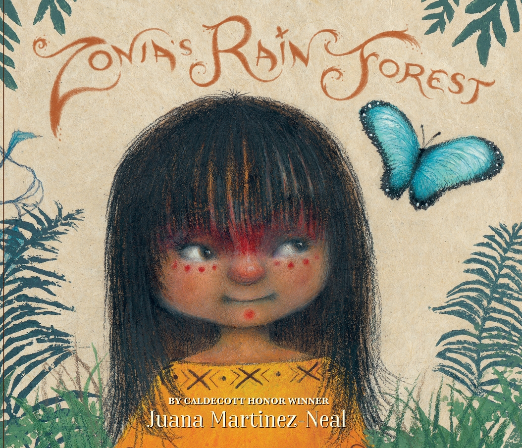 Cover image for Zonia's Rain Forest [electronic resource] :