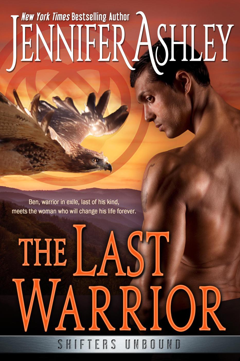Cover image for The Last Warrior (Shifters Unbound, #13) [electronic resource] :