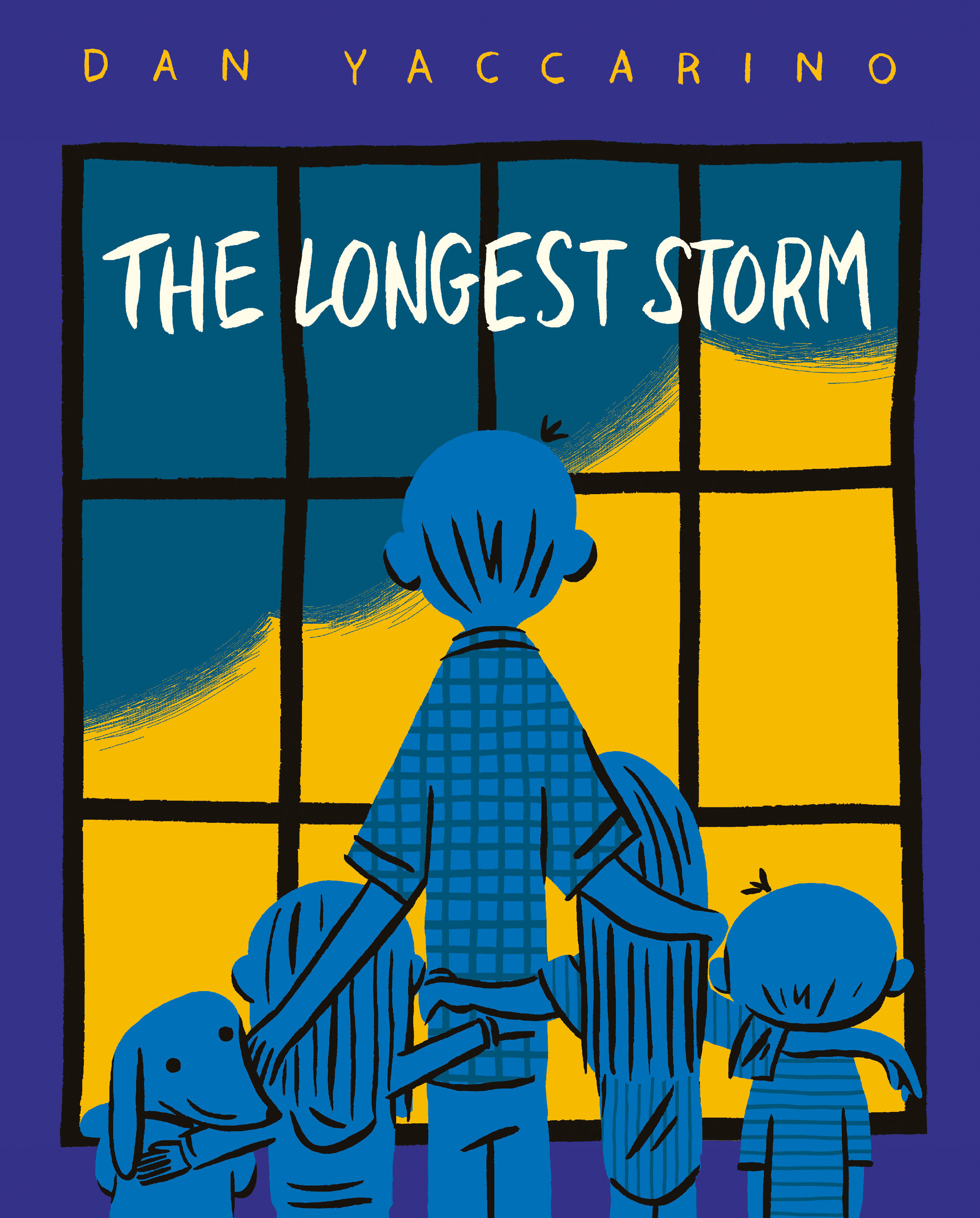 Cover image for The Longest Storm [electronic resource] :