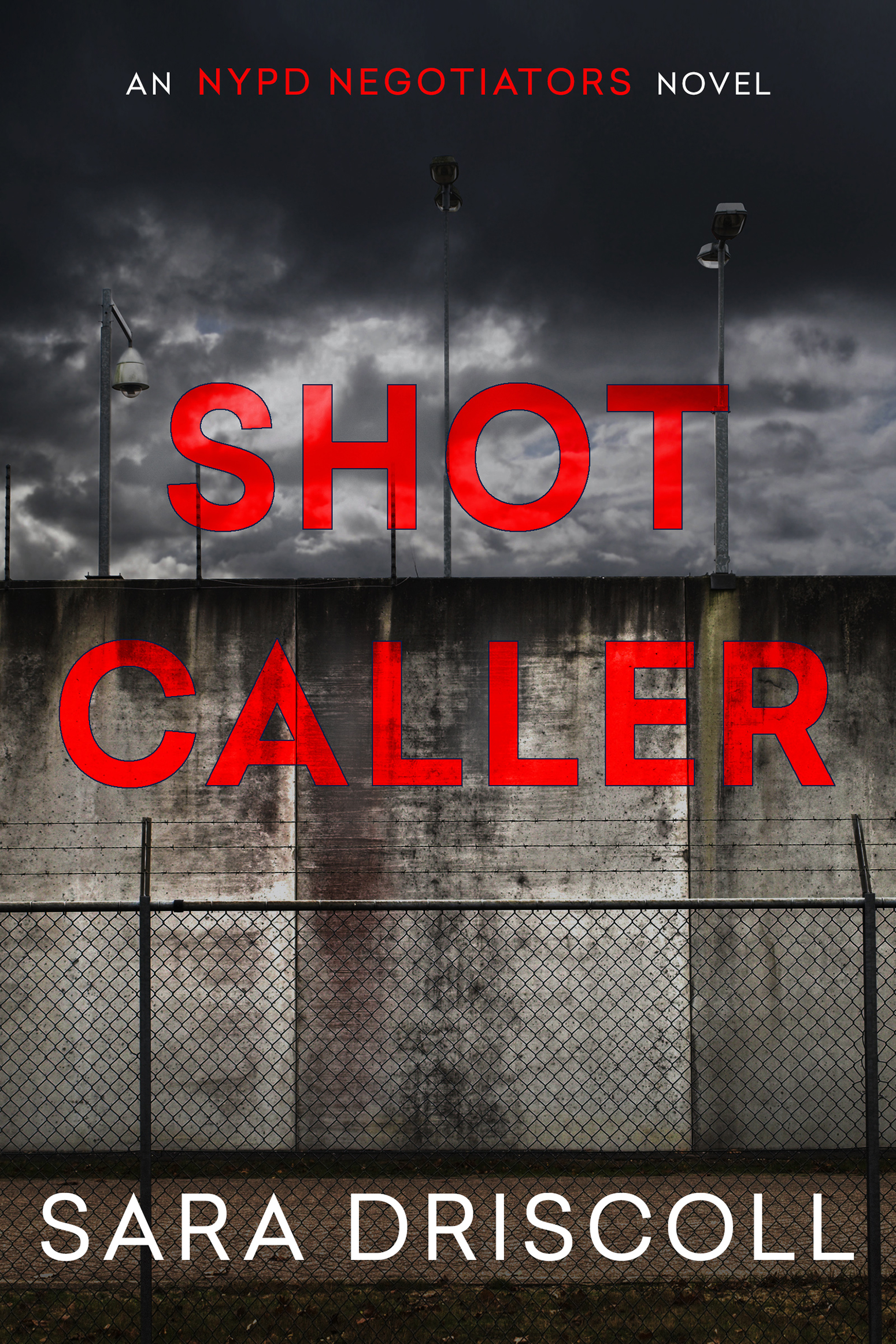 Shot Caller cover image